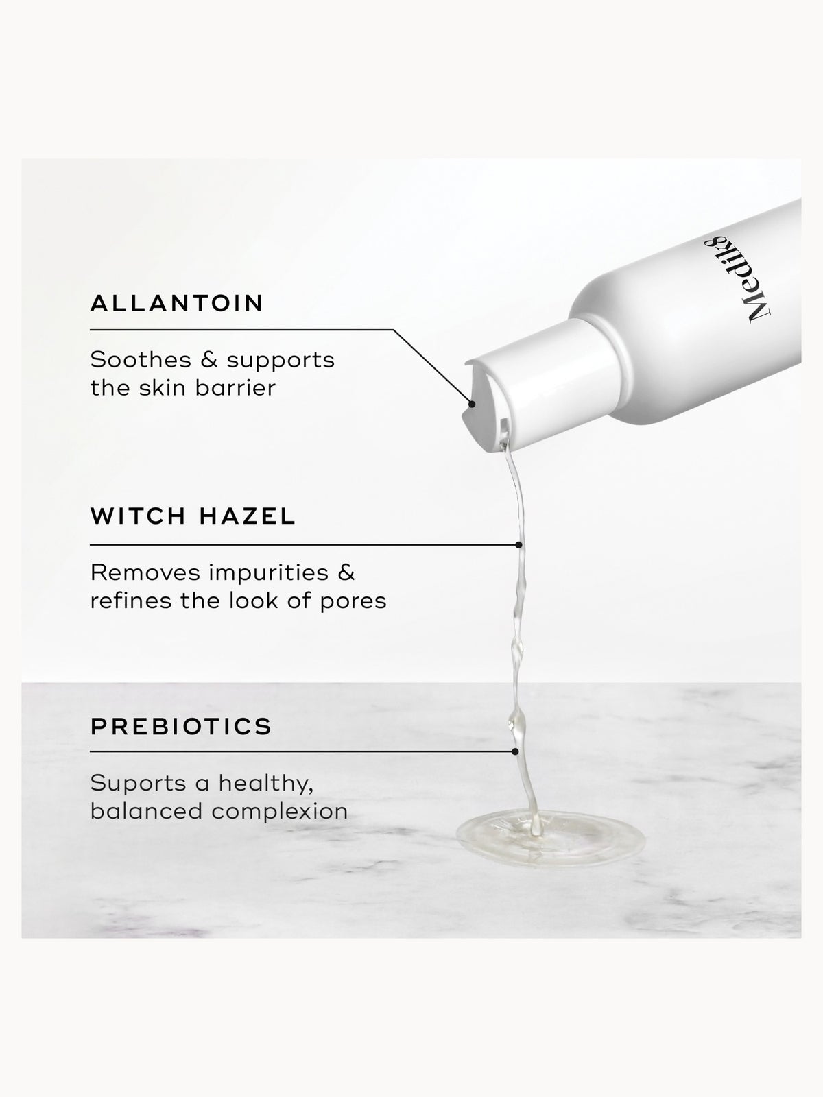 Medik8 Daily Refresh Balancing Toner 150ml 3