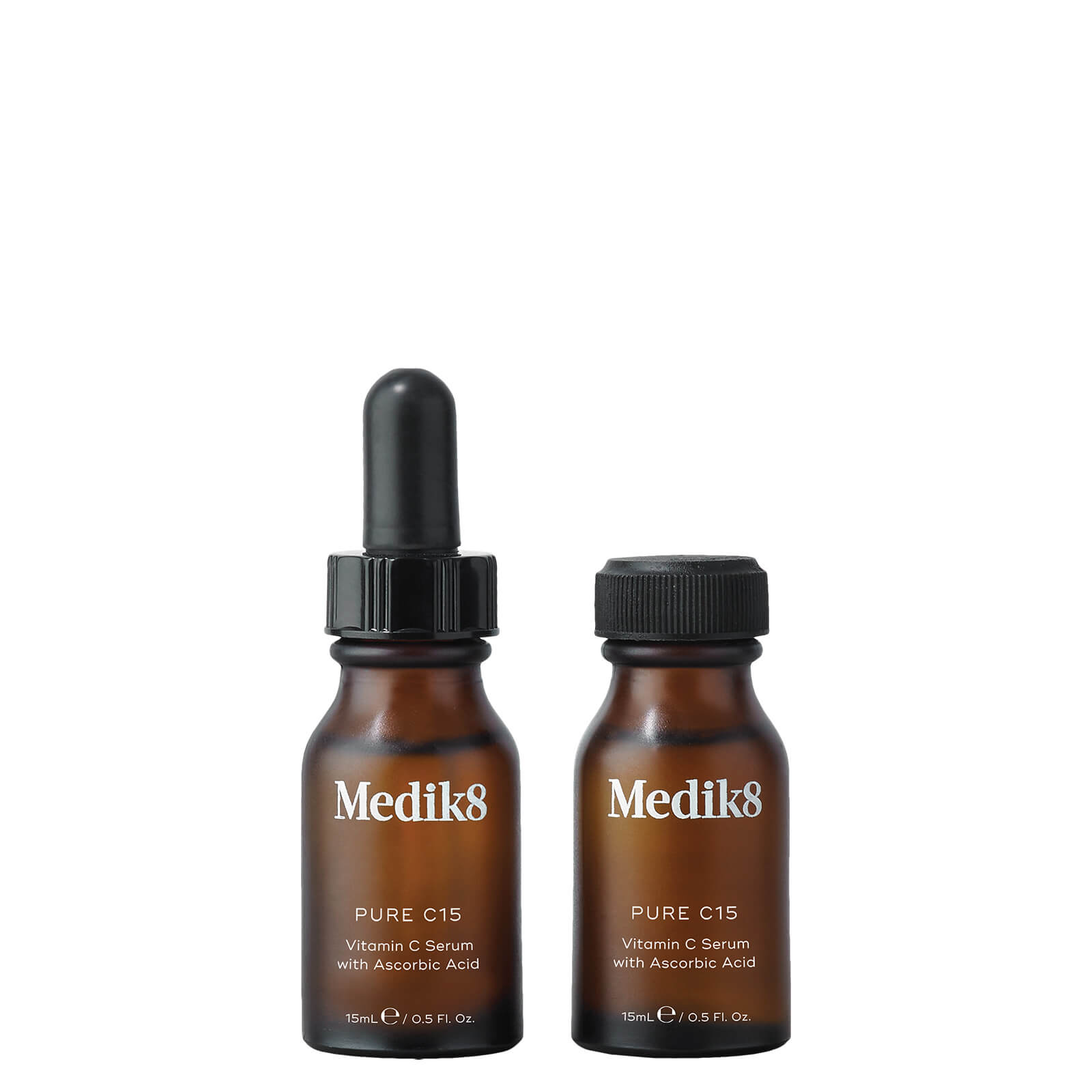 Medik8 Pure C15 Serum 2 x 15ml