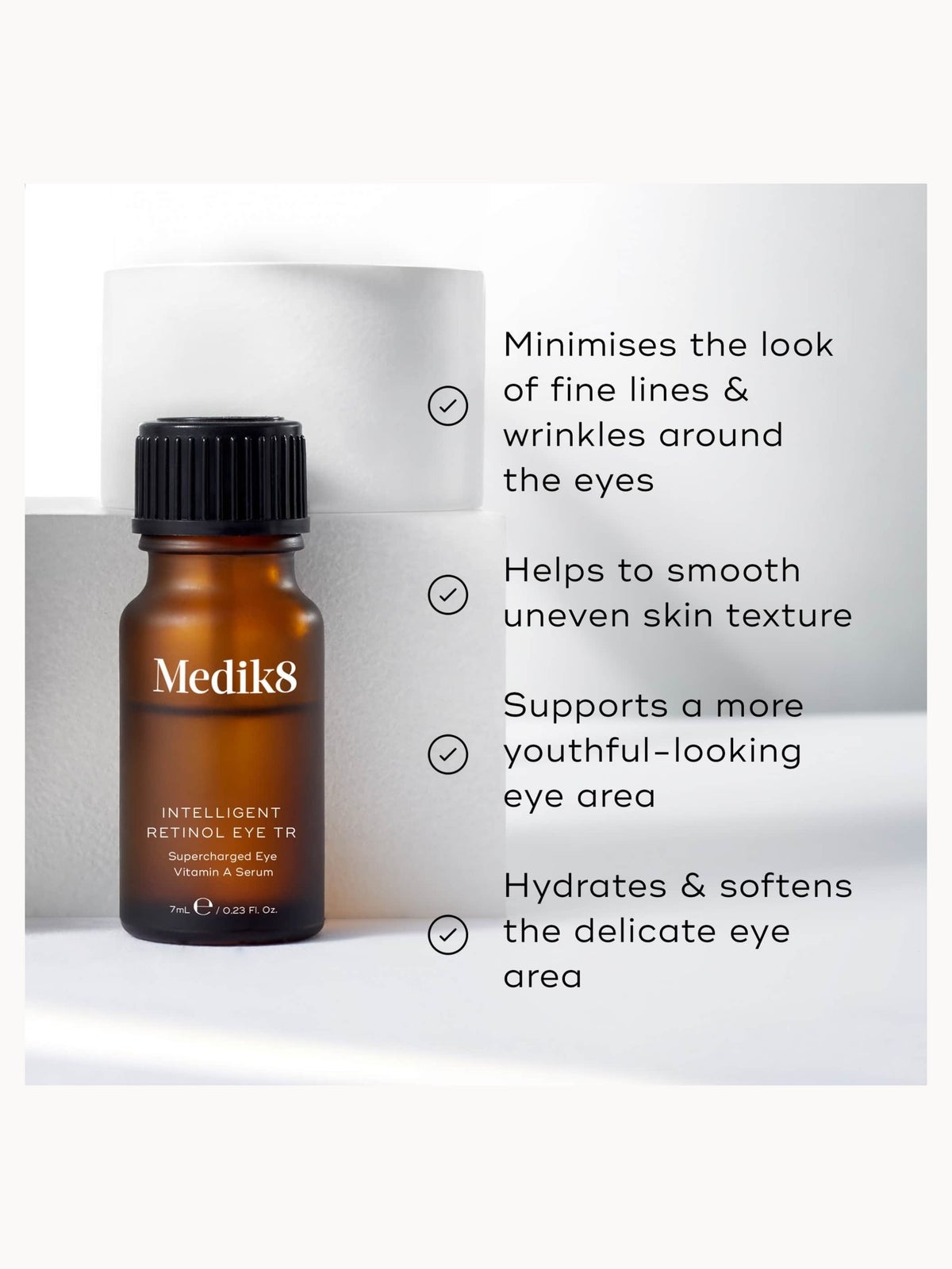 Medik8 Intelligent Retinol Eye TR 7ml 2