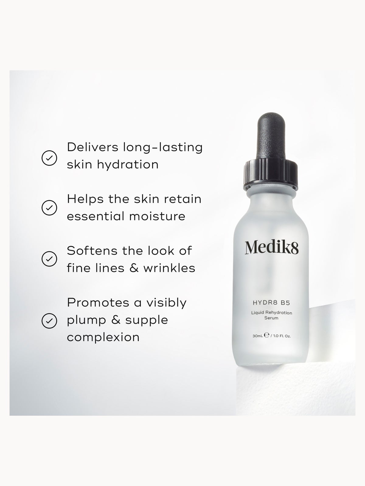 Medik8 Hydr8 B5 Serum 30ml 2