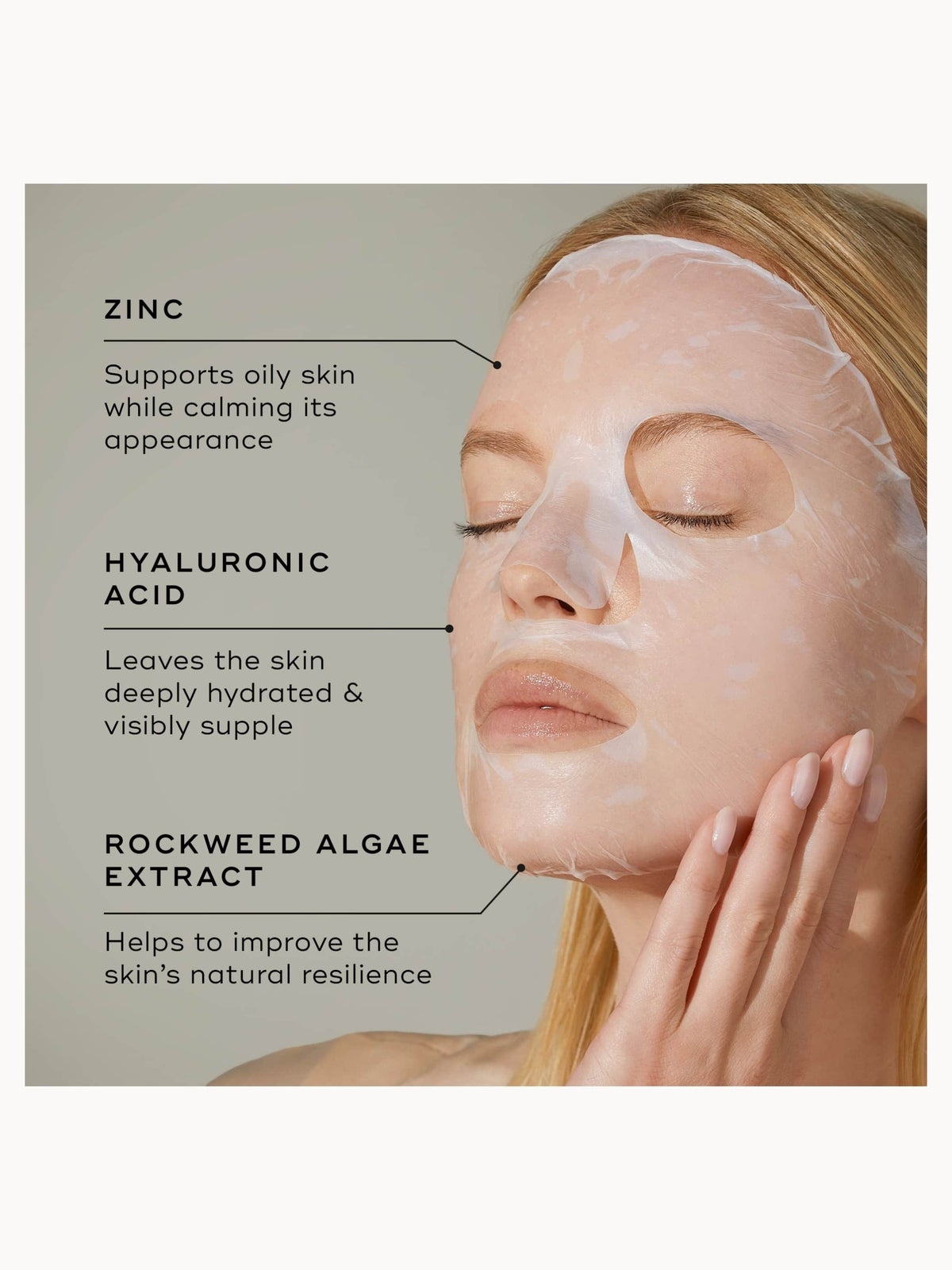 Medik8 Ultimate Recovery Bio-Cellulose Mask (6 Pack) 3