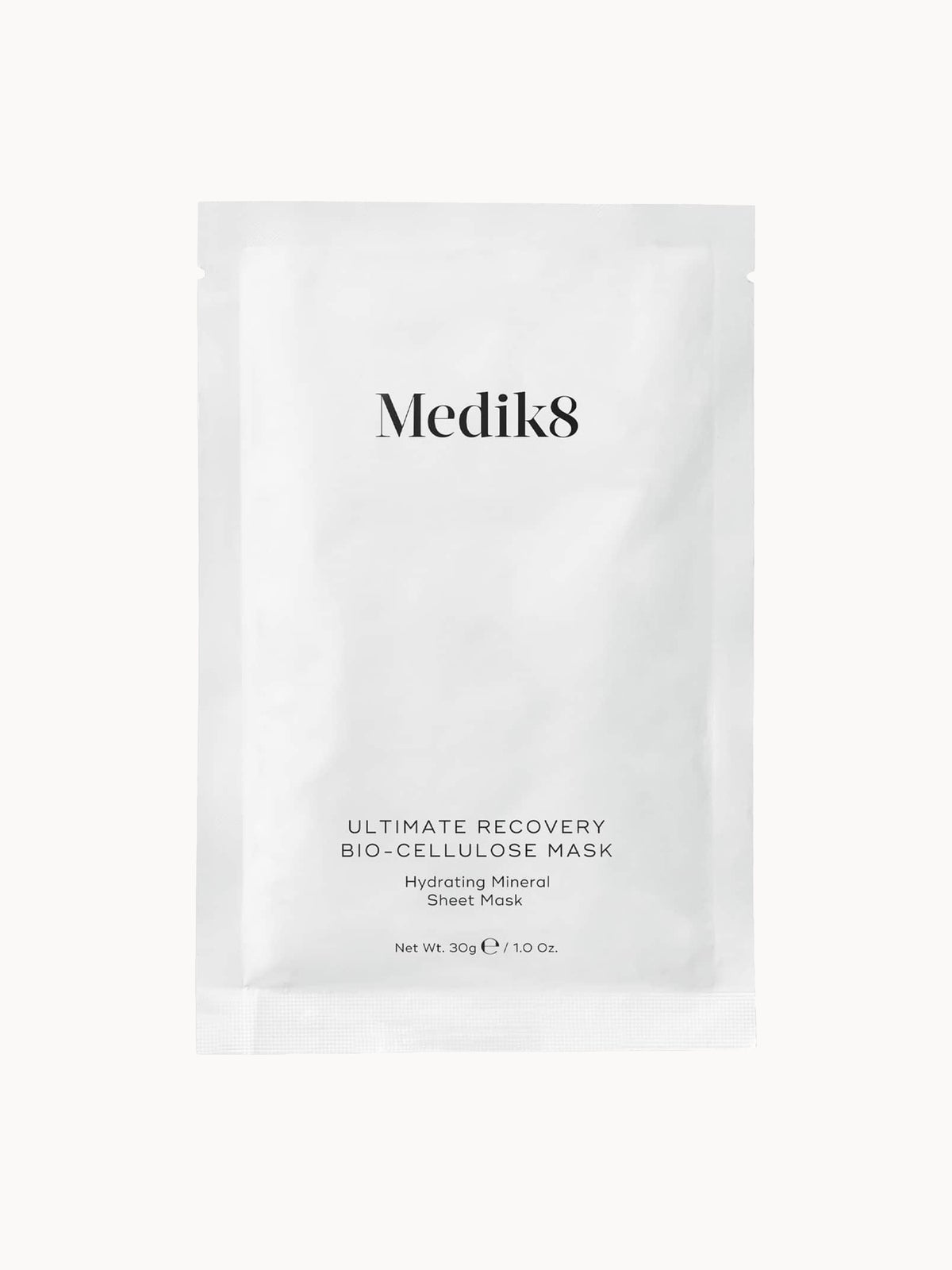 Medik8 Ultimate Recovery Bio-Cellulose Mask (6 Pack)