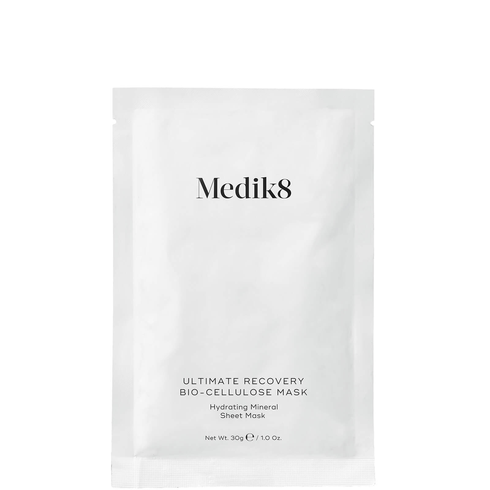Medik8 Ultimate Recovery Bio-Cellulose Mask (6 Pack)