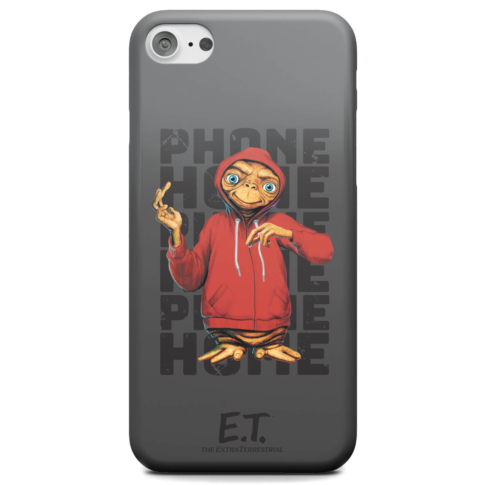 ET Phone Home Phone Case - Samsung S6 - Snap Case - Matte