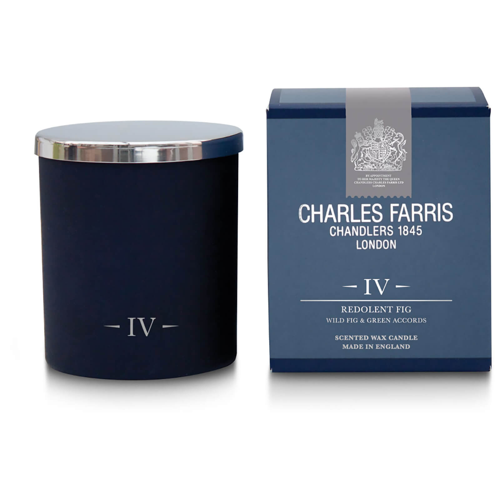Charles Farris Signature Redolent Fig Candle 210g