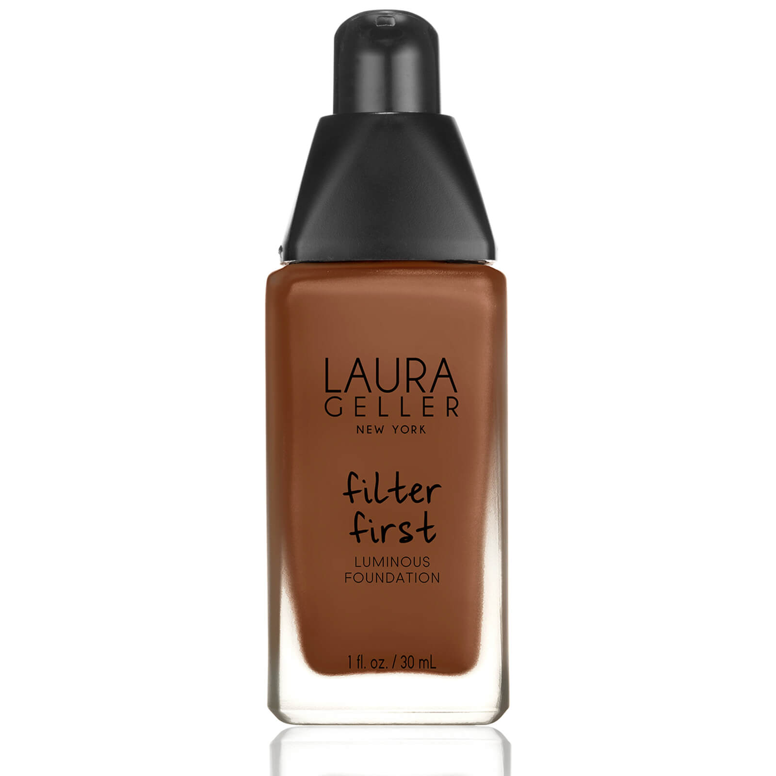 

Laura Geller New York Filter First Luminous Foundation (Various Shades) - Mahogany