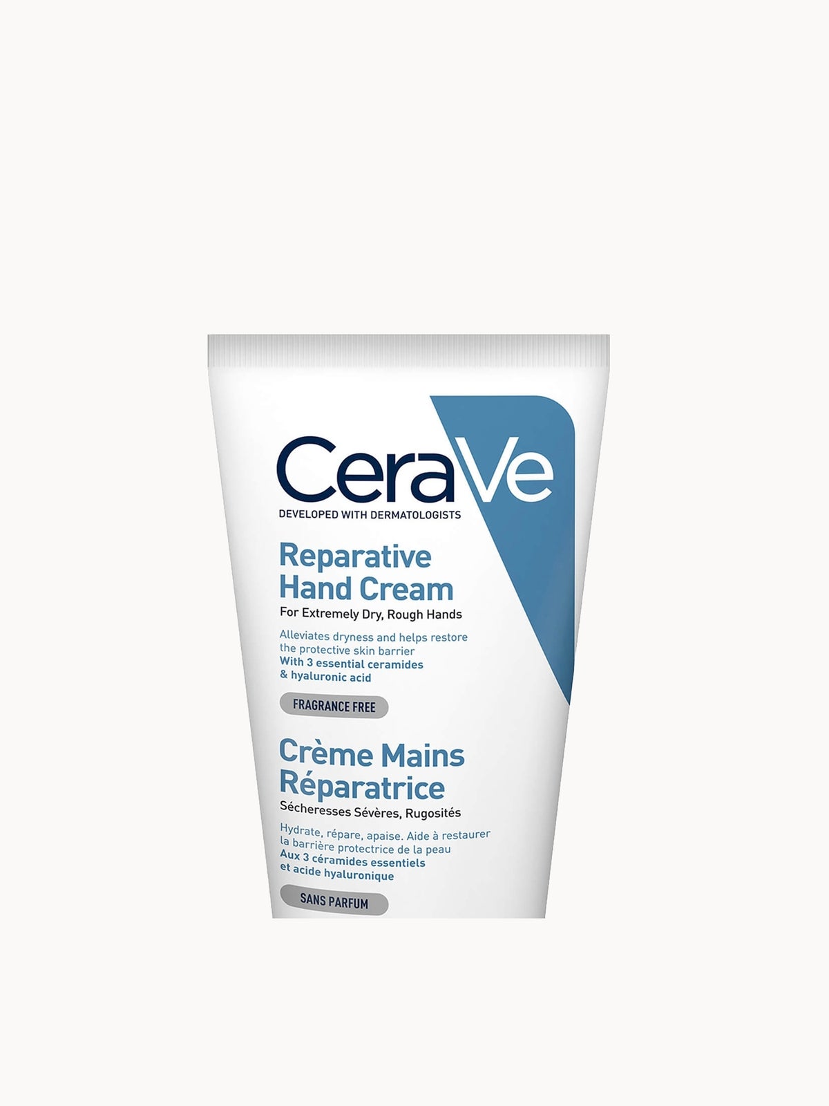 CeraVe Soothing and Repairing Hand Cream 50ml 2
