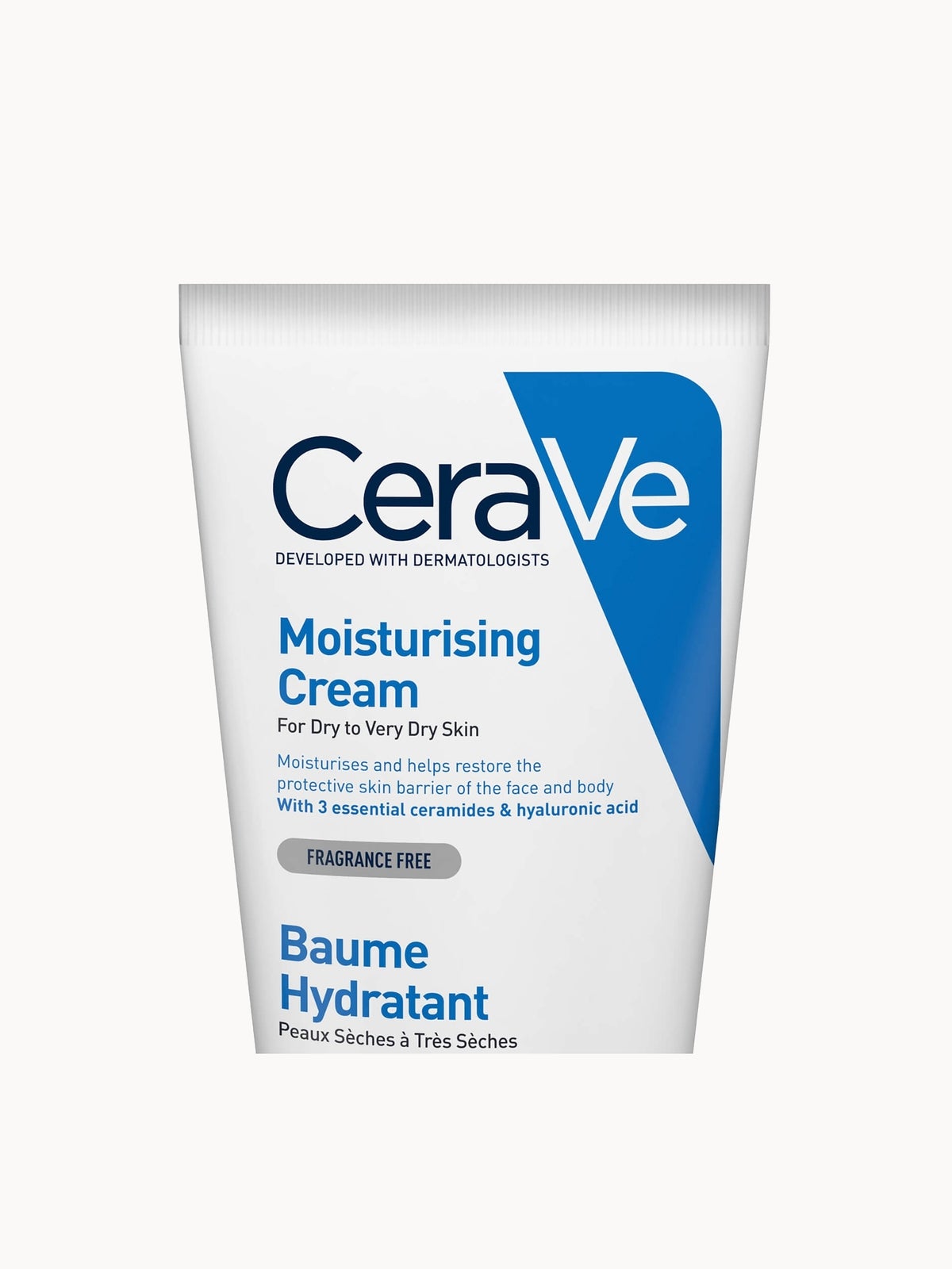 CeraVe Moisturising Cream for Dry to Very Dry Skin 177ml 2