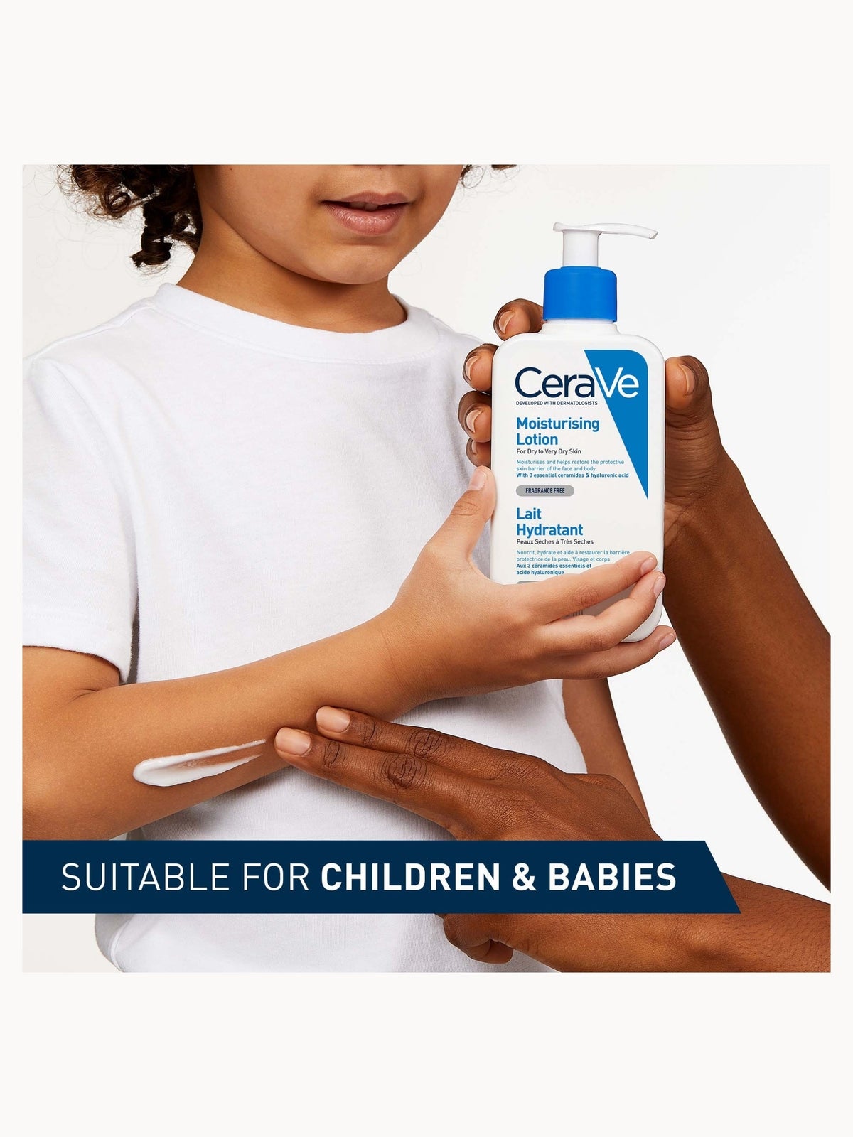 CeraVe Moisturising Lotion for Dry to Very Dry Skin 473ml 3