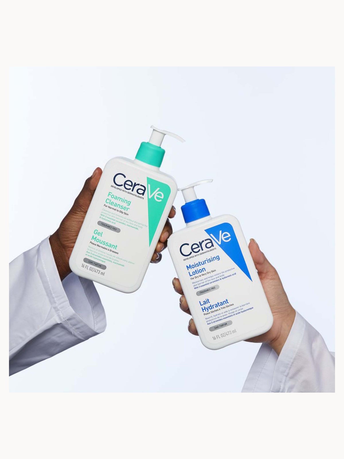 CeraVe Moisturising Lotion with Ceramides for Dry to Very Dry Skin 236ml 4