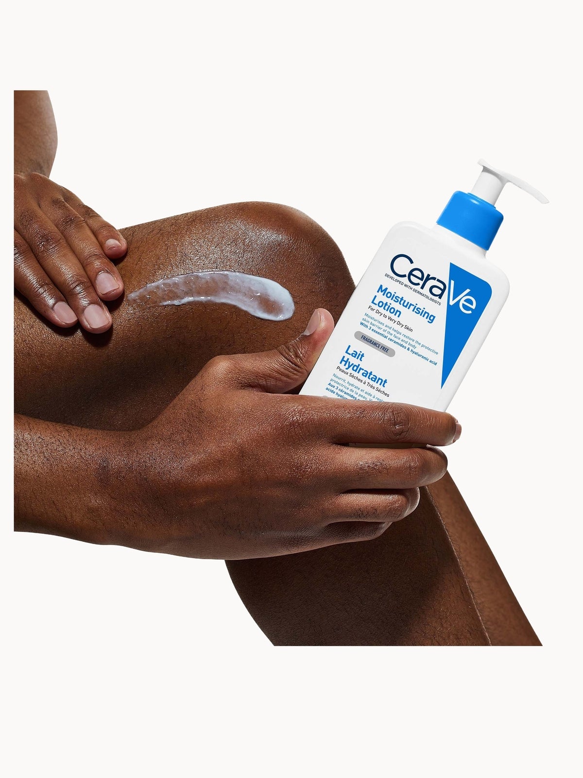 CeraVe Moisturising Lotion with Ceramides for Dry to Very Dry Skin 236ml 3