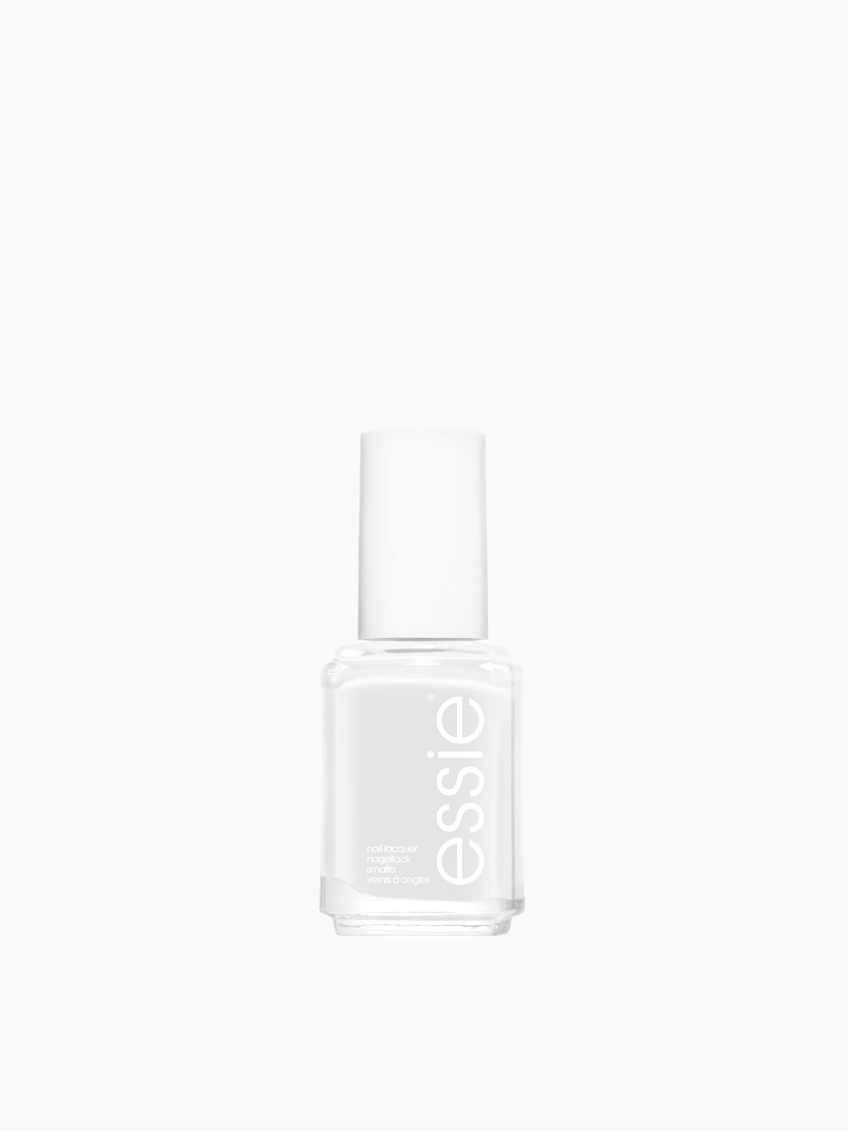 essie Nail Polish - 1 Blanc 13.5ml