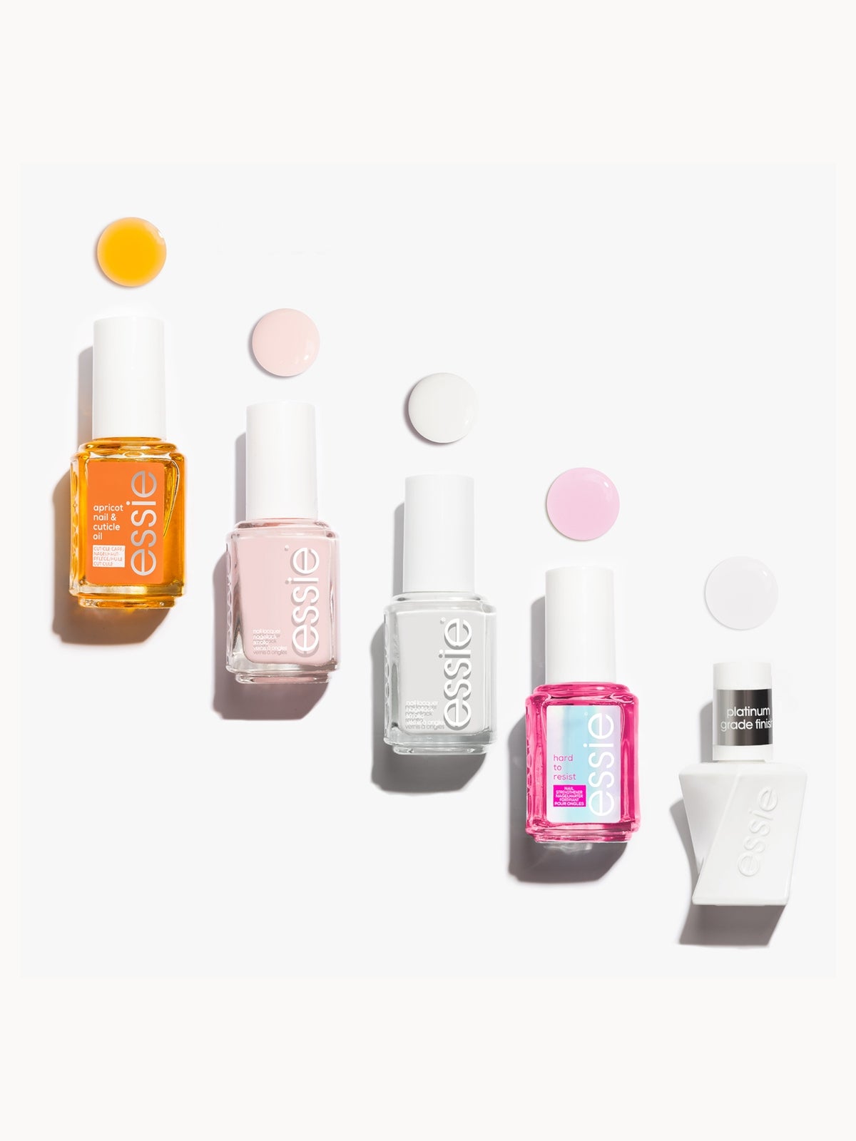 essie Nail Polish - 1 Blanc 13.5ml 4