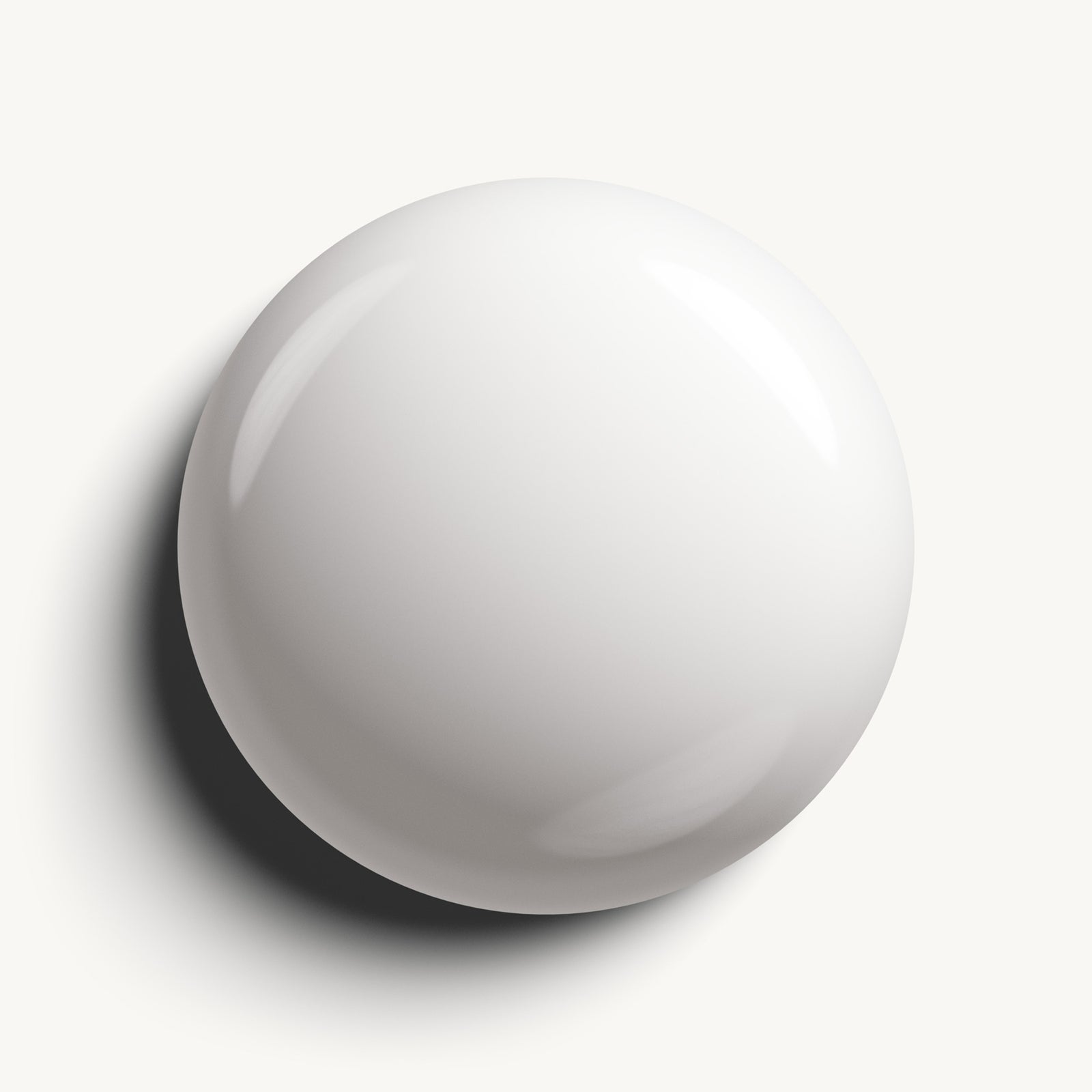 essie Vernis à Ongles - 1 Blanc 13,5 ml