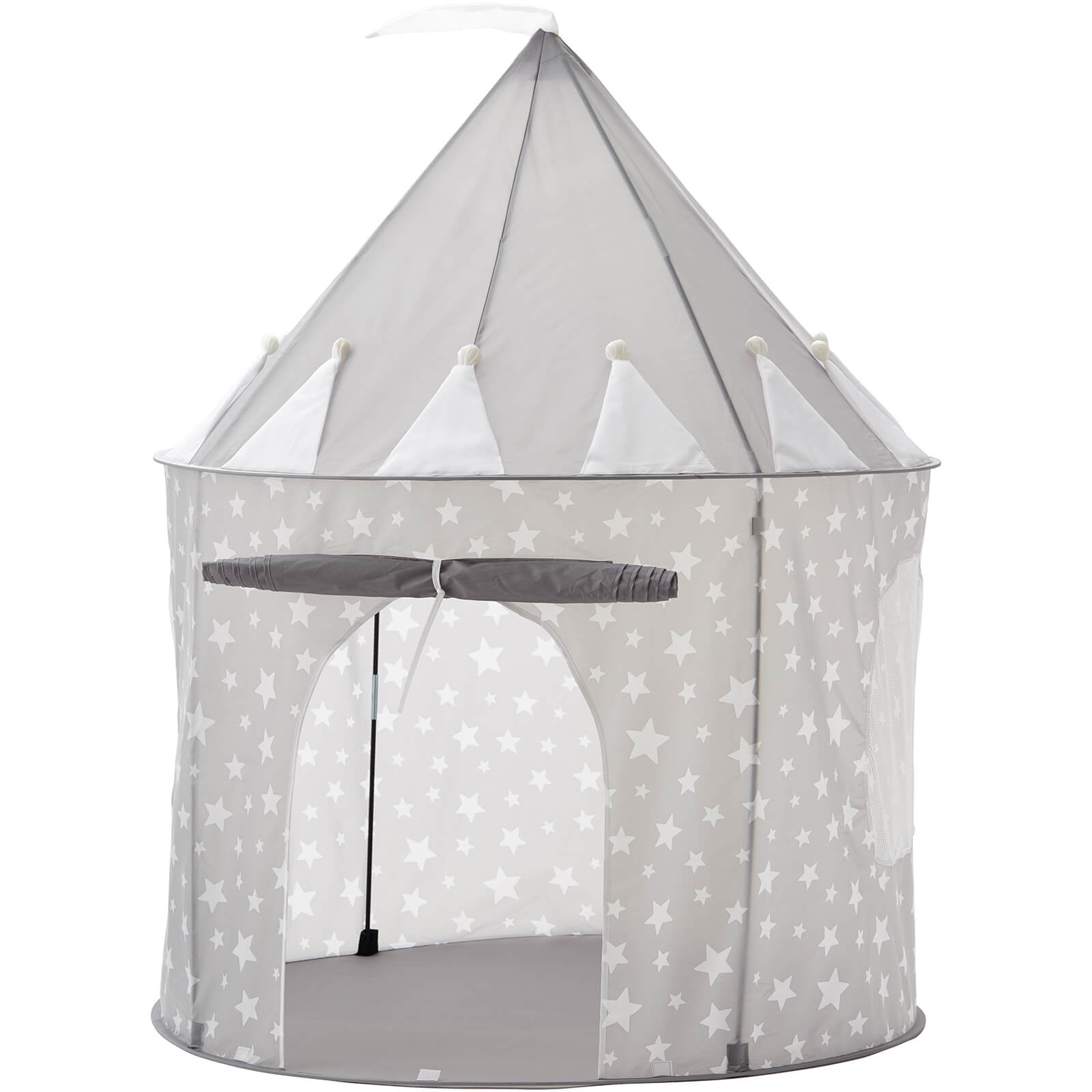 Photos - Other Toys Kids Concept Star Play Tent - Grey 1000189 