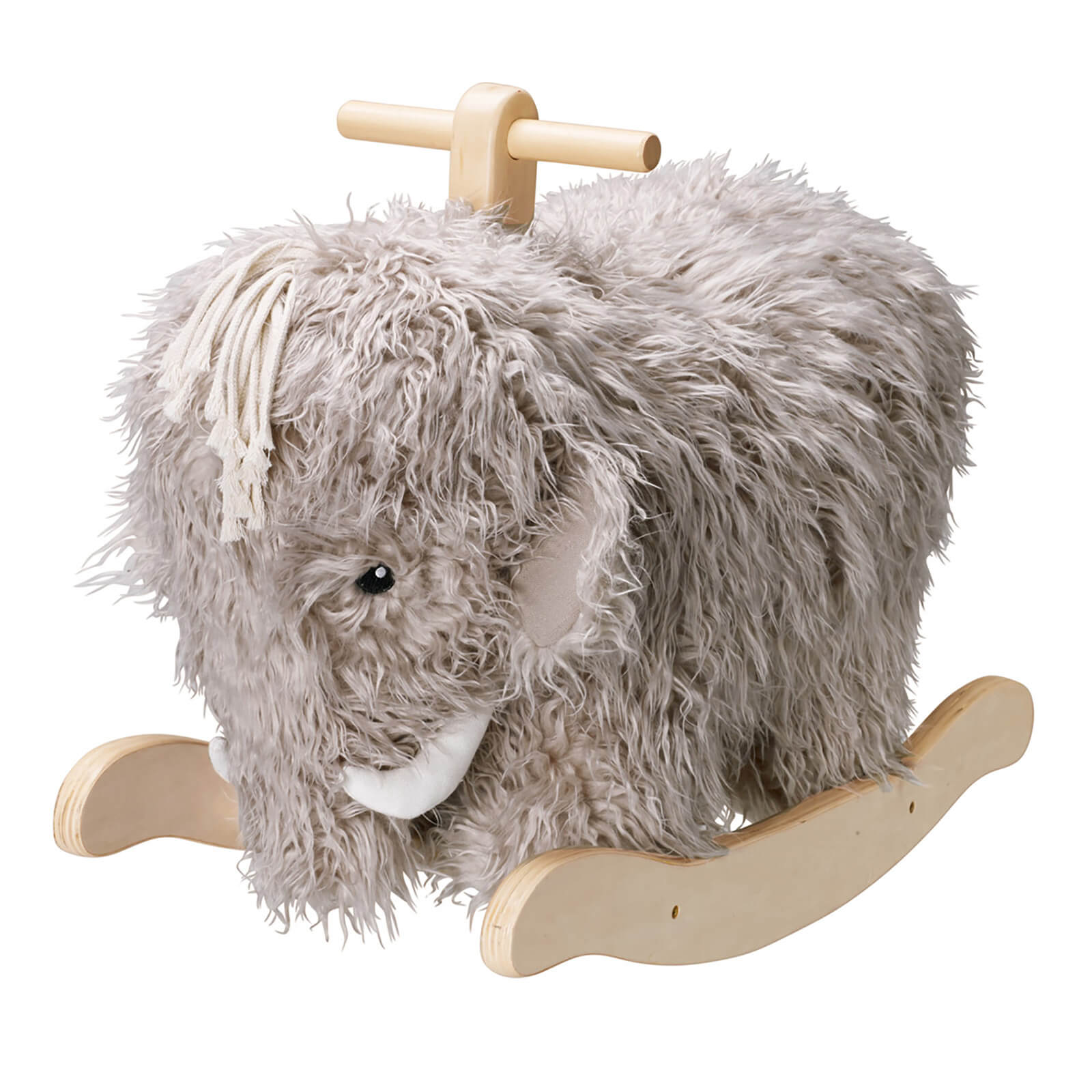 Image of Kids Concept Neo Rocking Horse - Mammoth