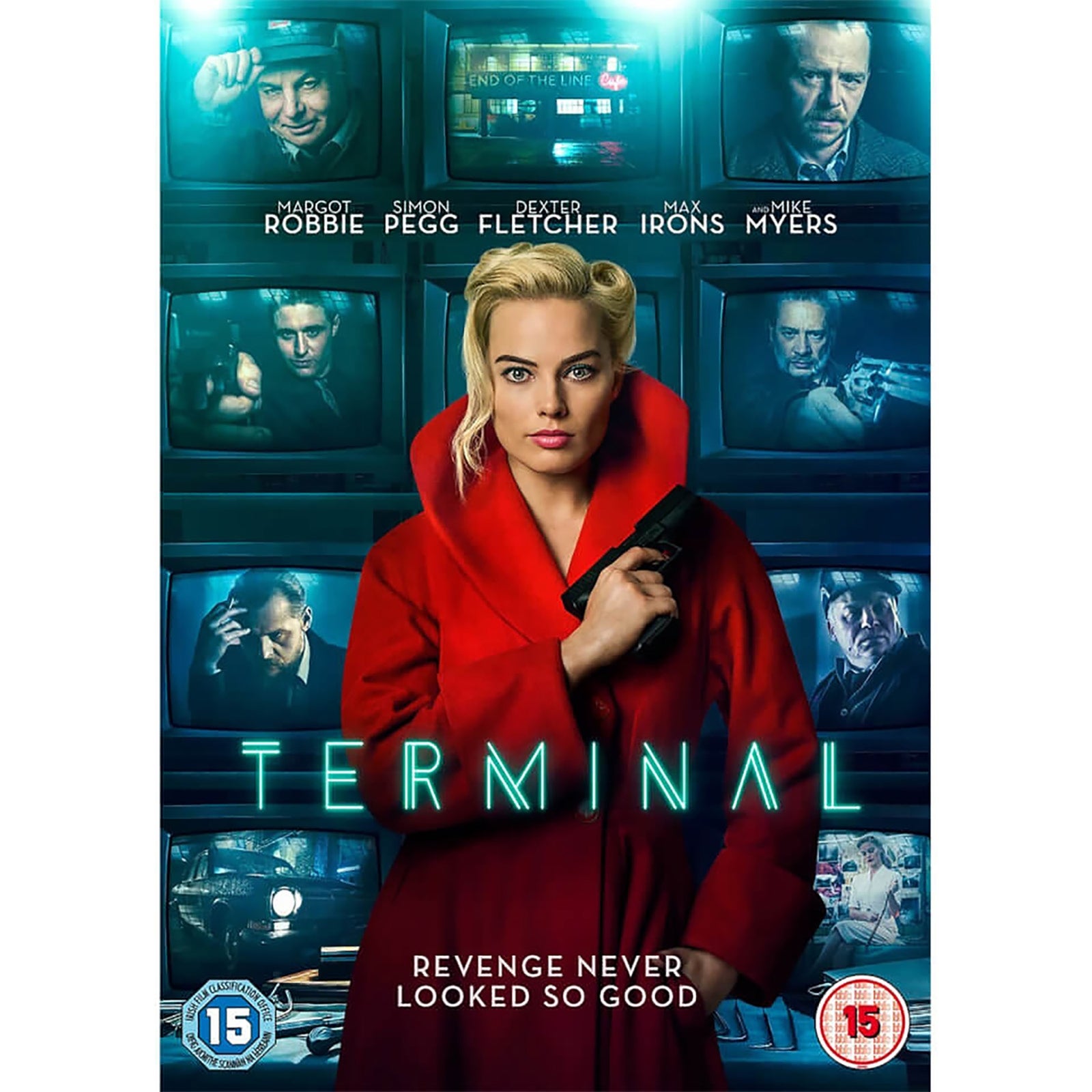 Arrow Video Terminal Dvd