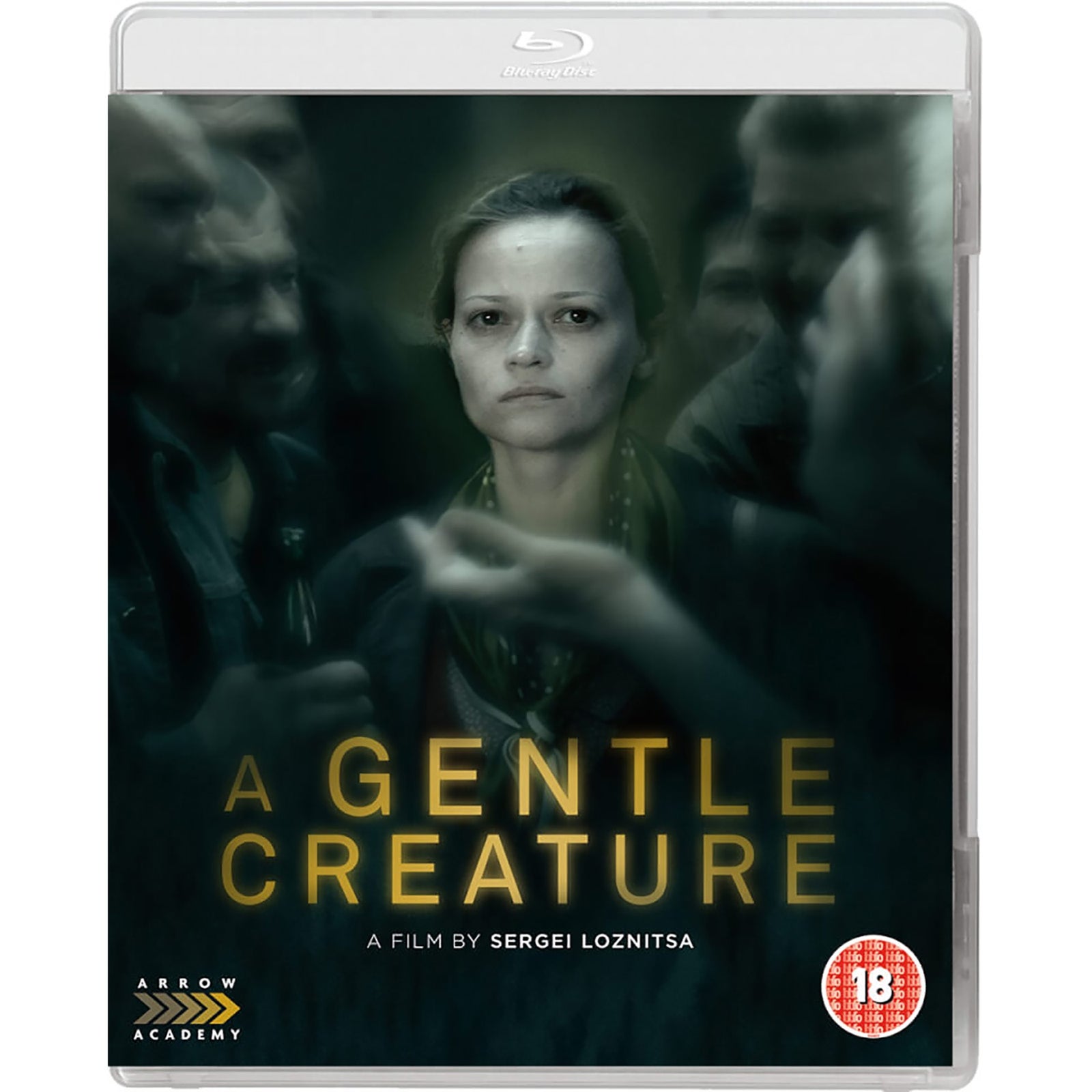 Arrow Academy A Gentle Creature Blu-ray