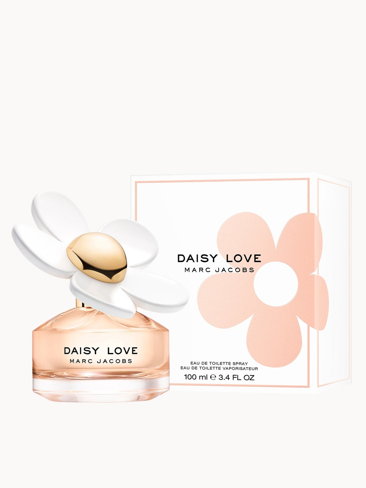 Marc Jacobs Daisy Love Eau de Toilette 100ml, photo 2
