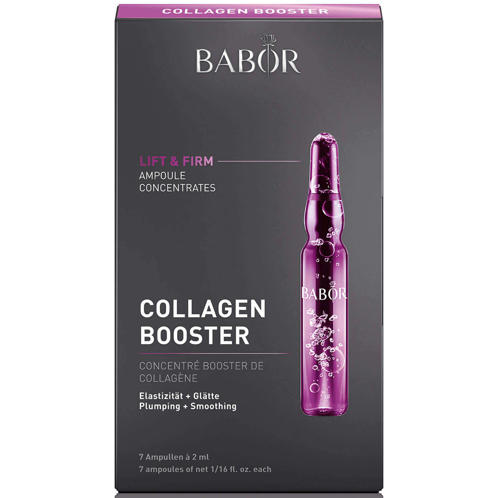BABOR AMPOULE CONCENTRATES Collagen Concentrate