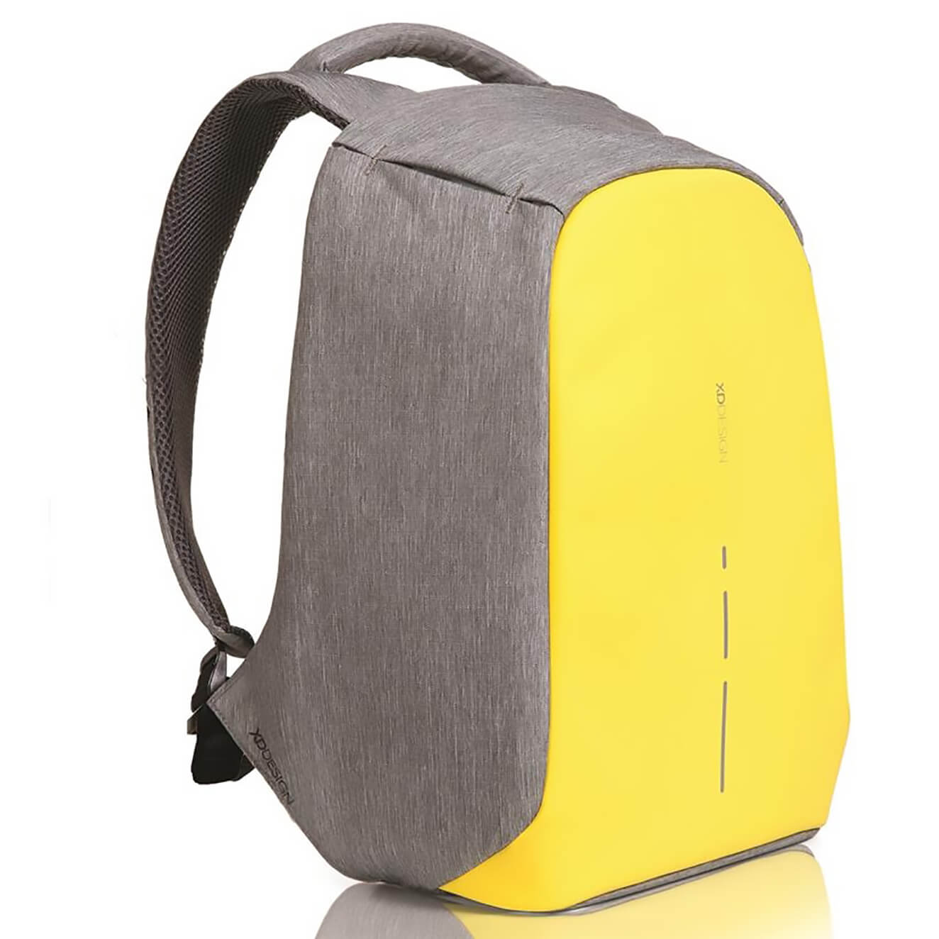 XD Design XD Design Bobby Compact Anti Theft Backpack Bag - Primrose Yellow | adult