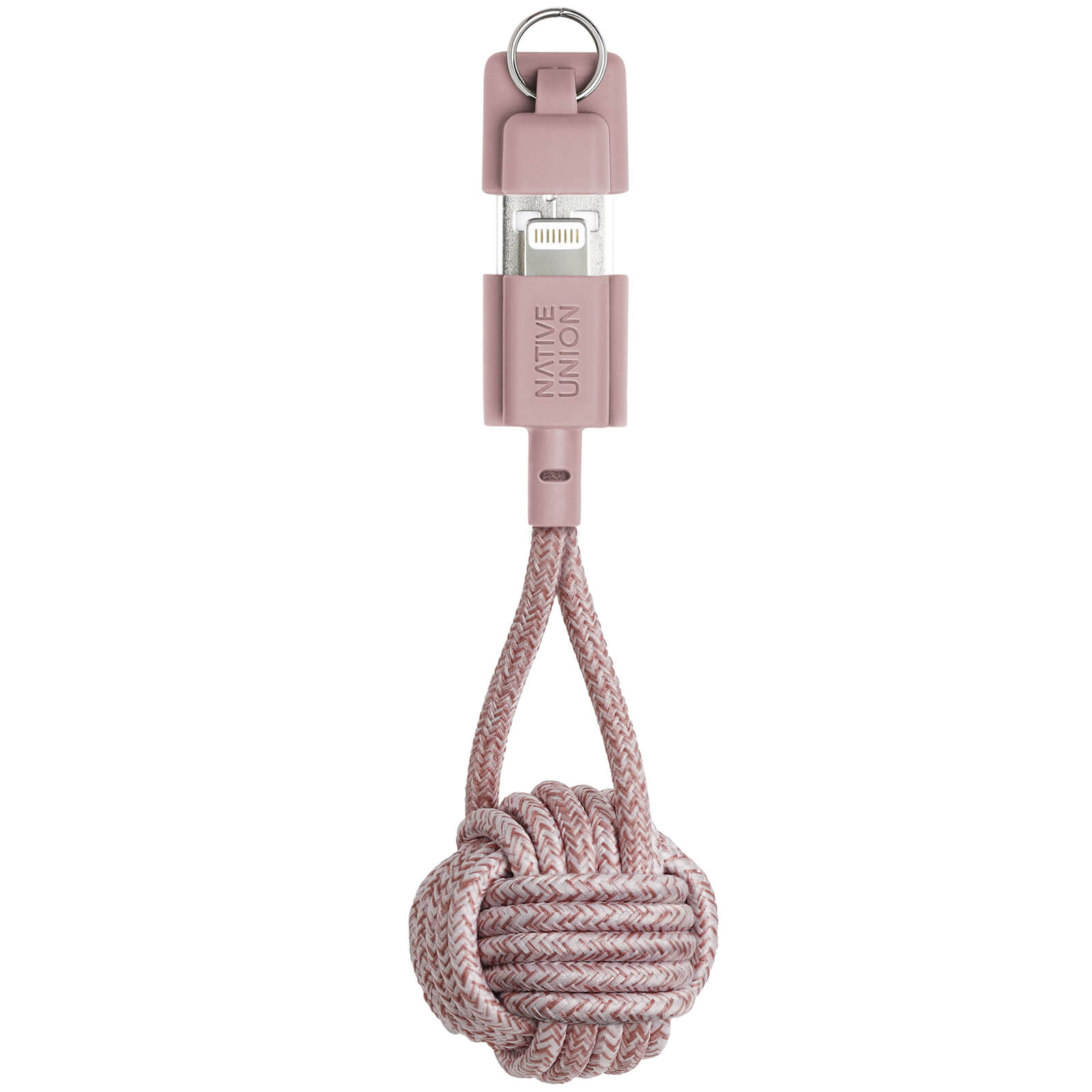 Native Union Key Cable - Rose