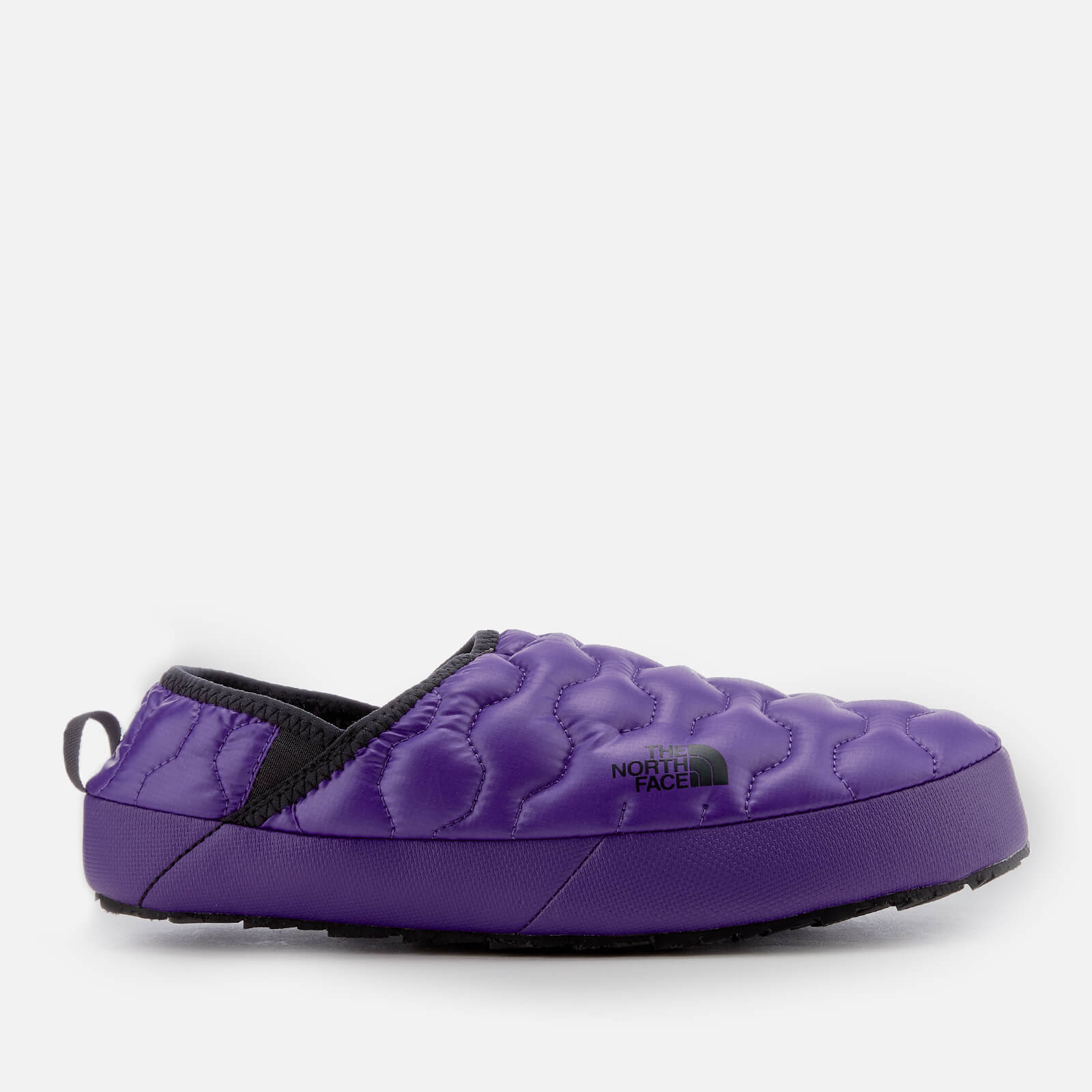the north face men's thermoball traction mule iv slippers