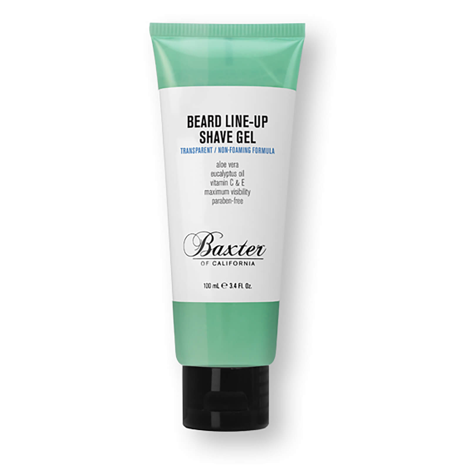 Baxter of California Beard Line-Up Shave Gel 100ml