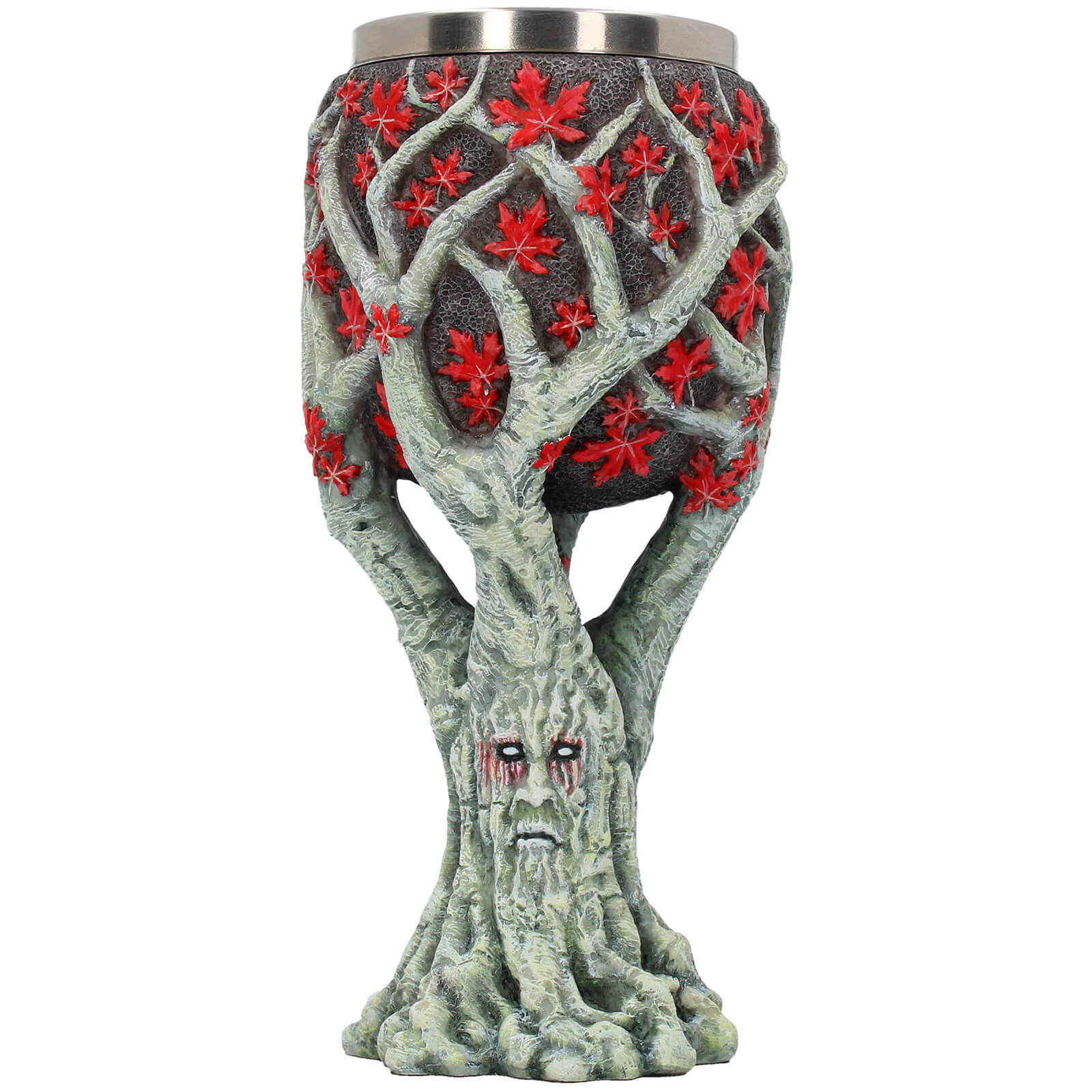 Game of Thrones Weirwood Tree Goblet