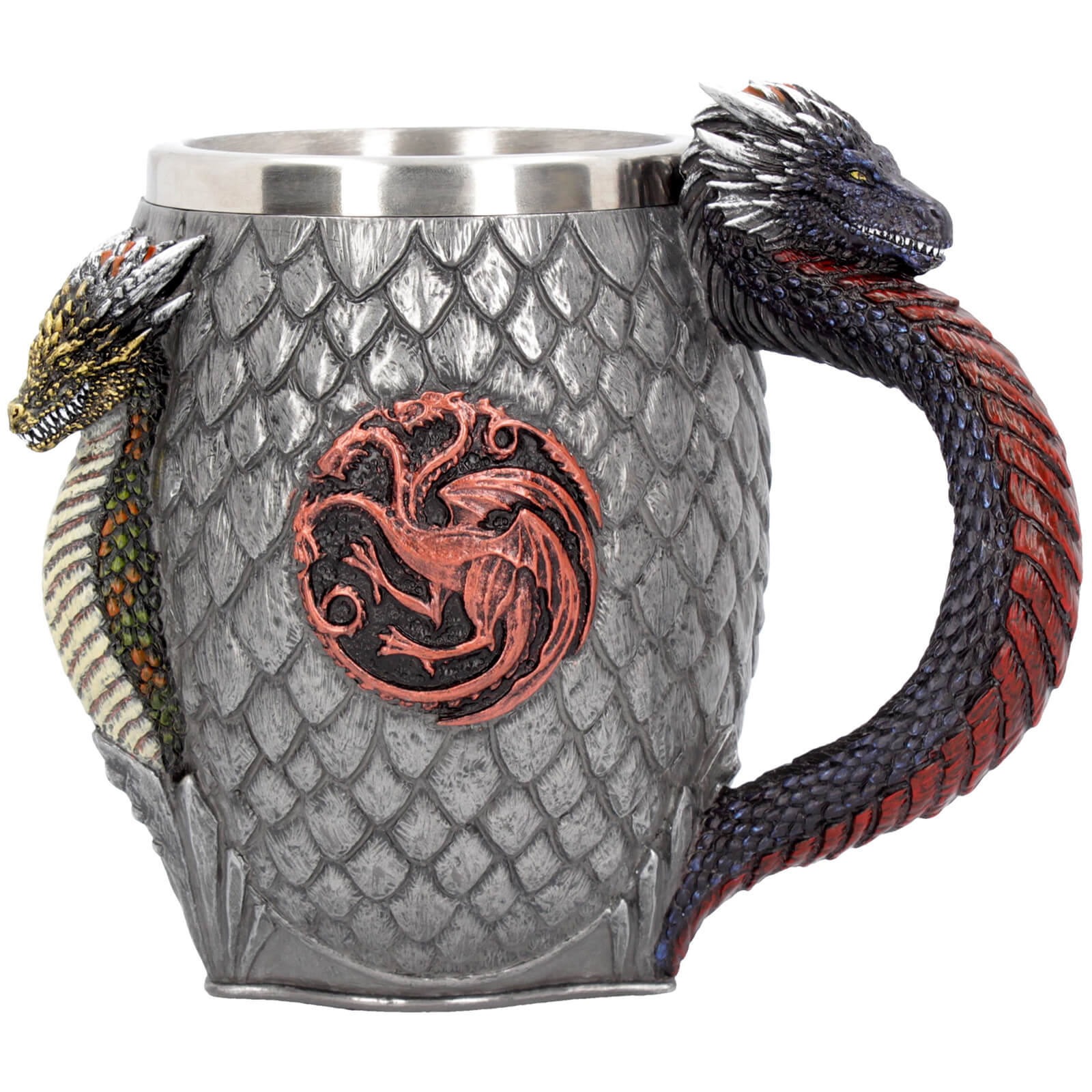 Game of Thrones House Targaryen Tankard
