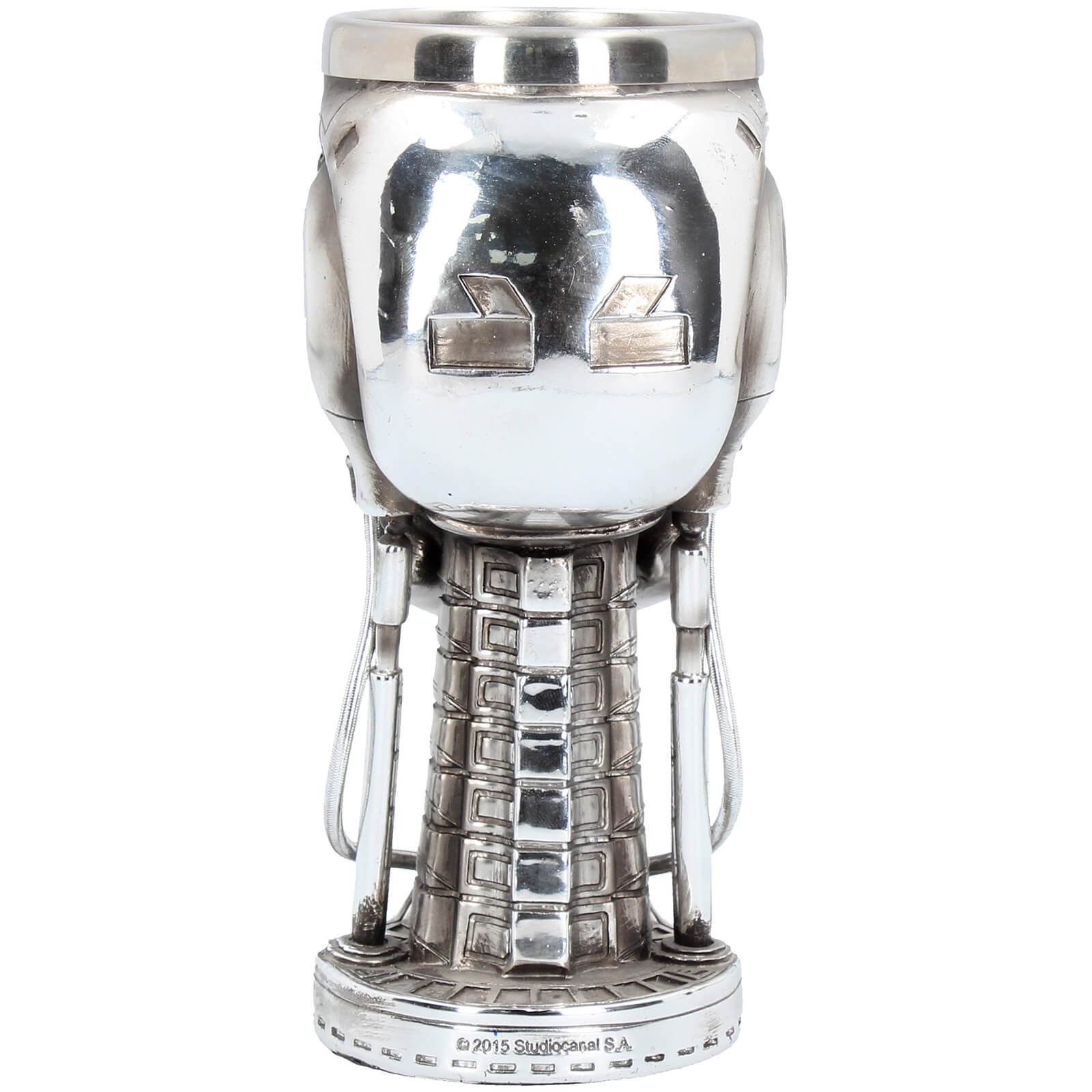 Terminator 2 Head Goblet