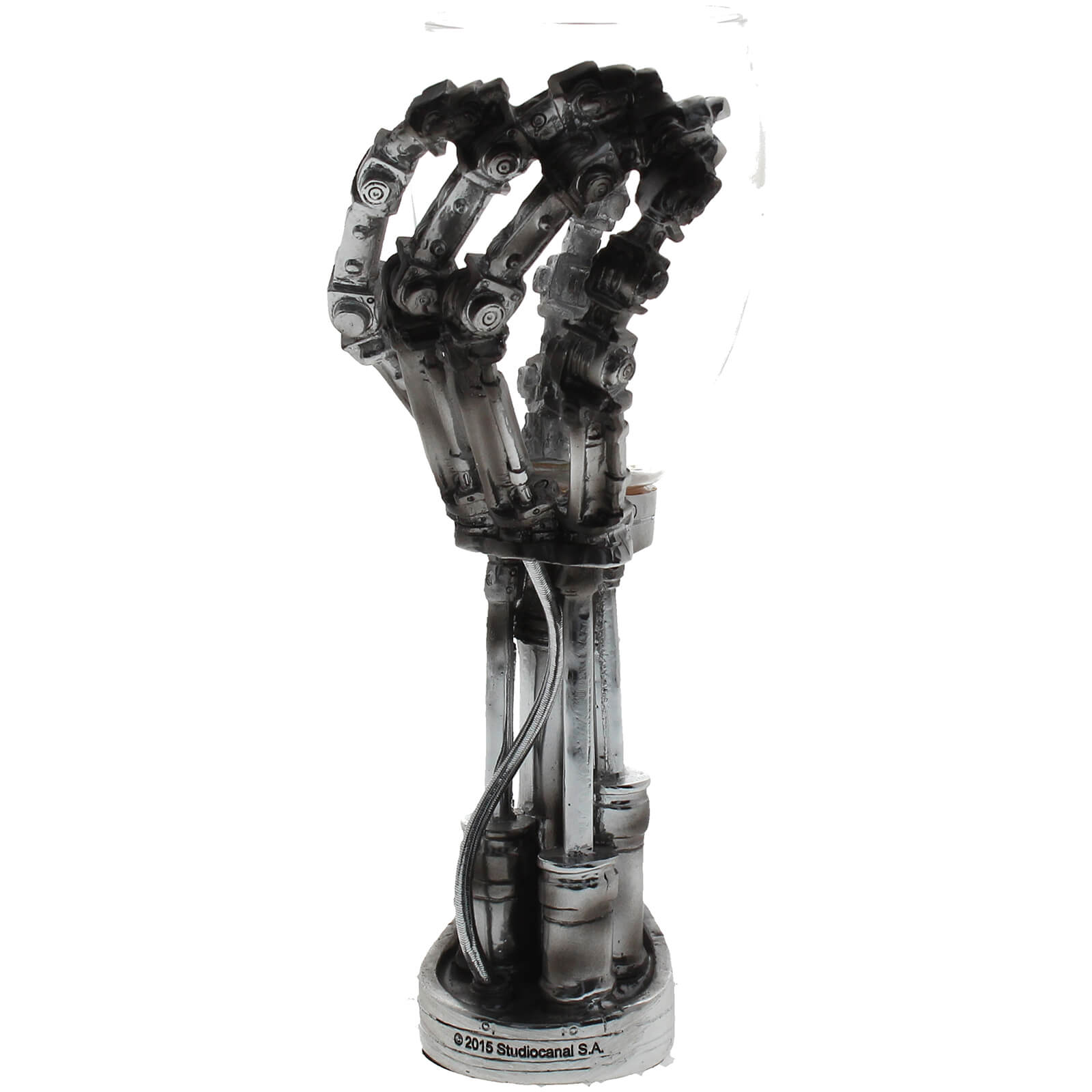Terminator 2 Hand Goblet