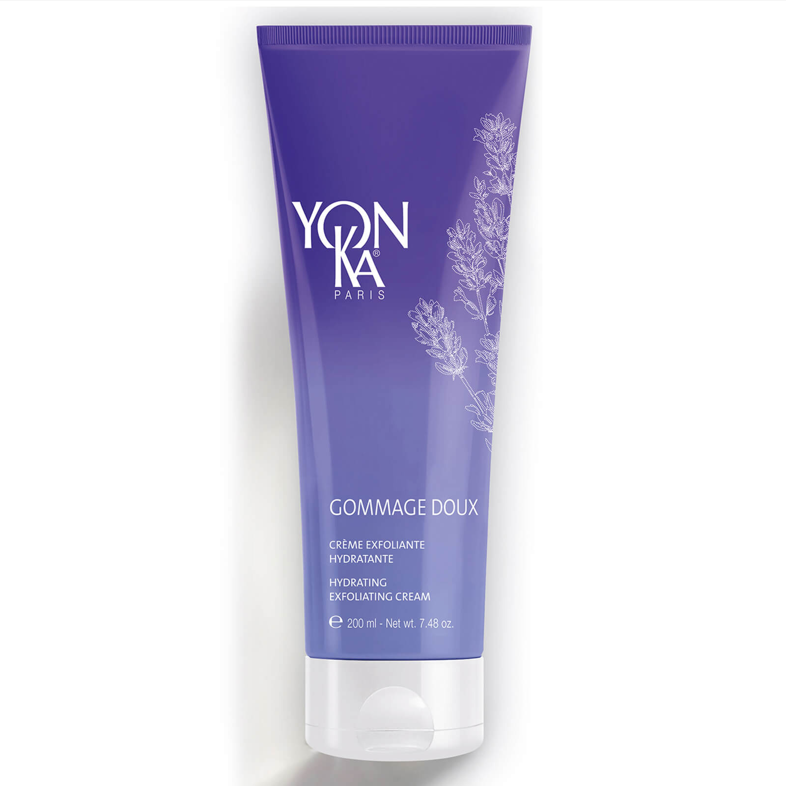 Shop Yon-ka Paris Skincare Aroma-fusion Detox Gommage Doux Body Scrub