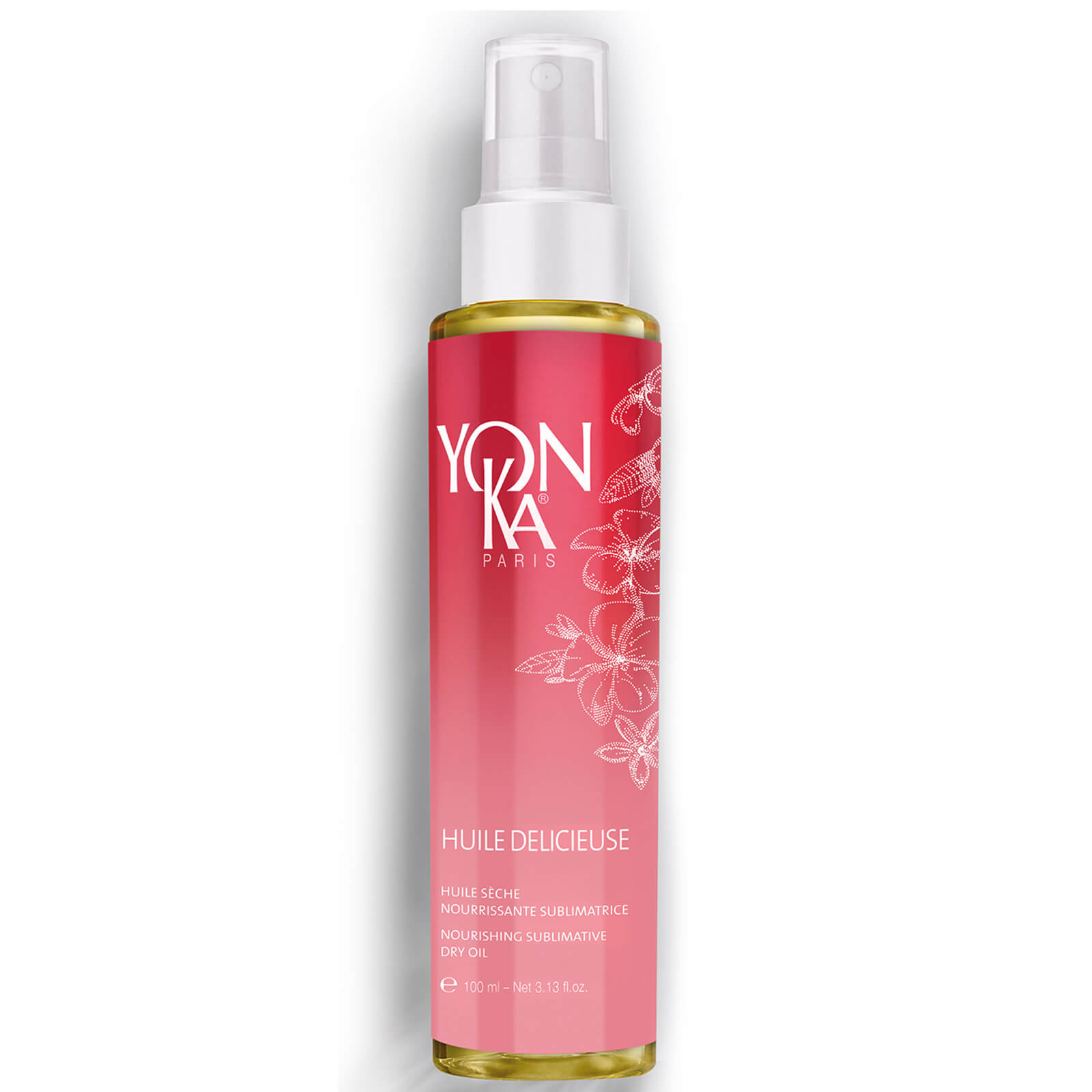 Yon-Ka Paris Skincare Aroma-Fusion RELAX Huile Delicieuse Nourishing Sublimative Dry Oil