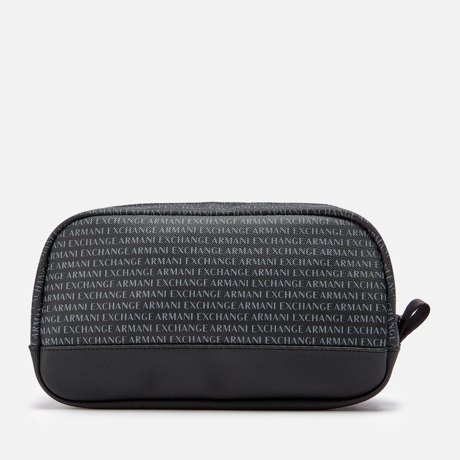 armani pouch all over print