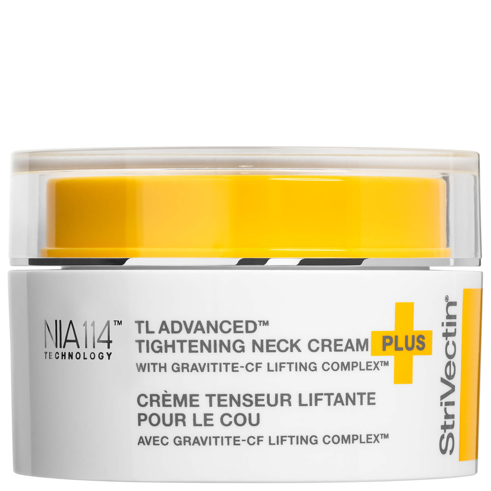 strivectin tl advanced tightening neck cream plus