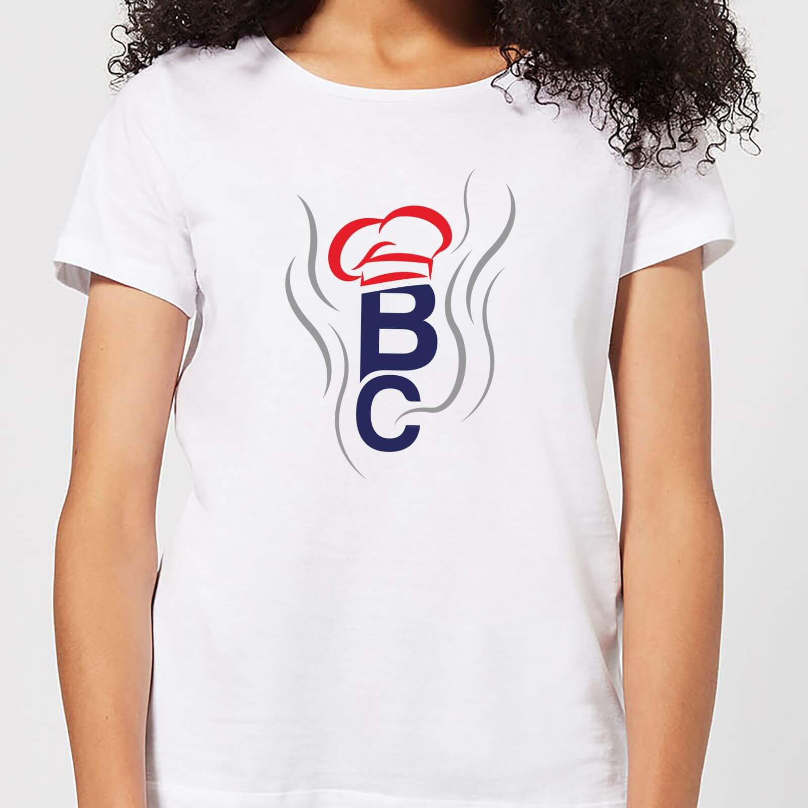 Click to view product details and reviews for British Cook Letters Womens T Shirt White S White.