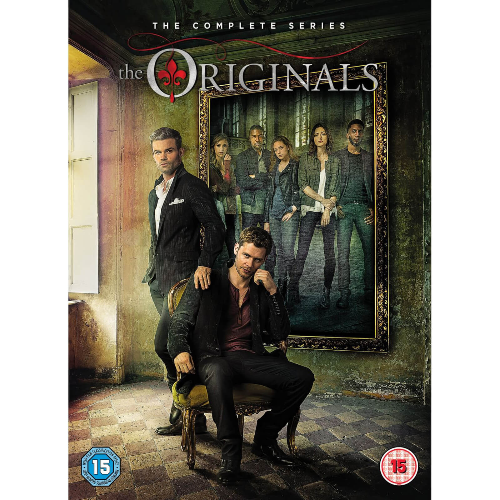 Die Originale Staffel 1-5
