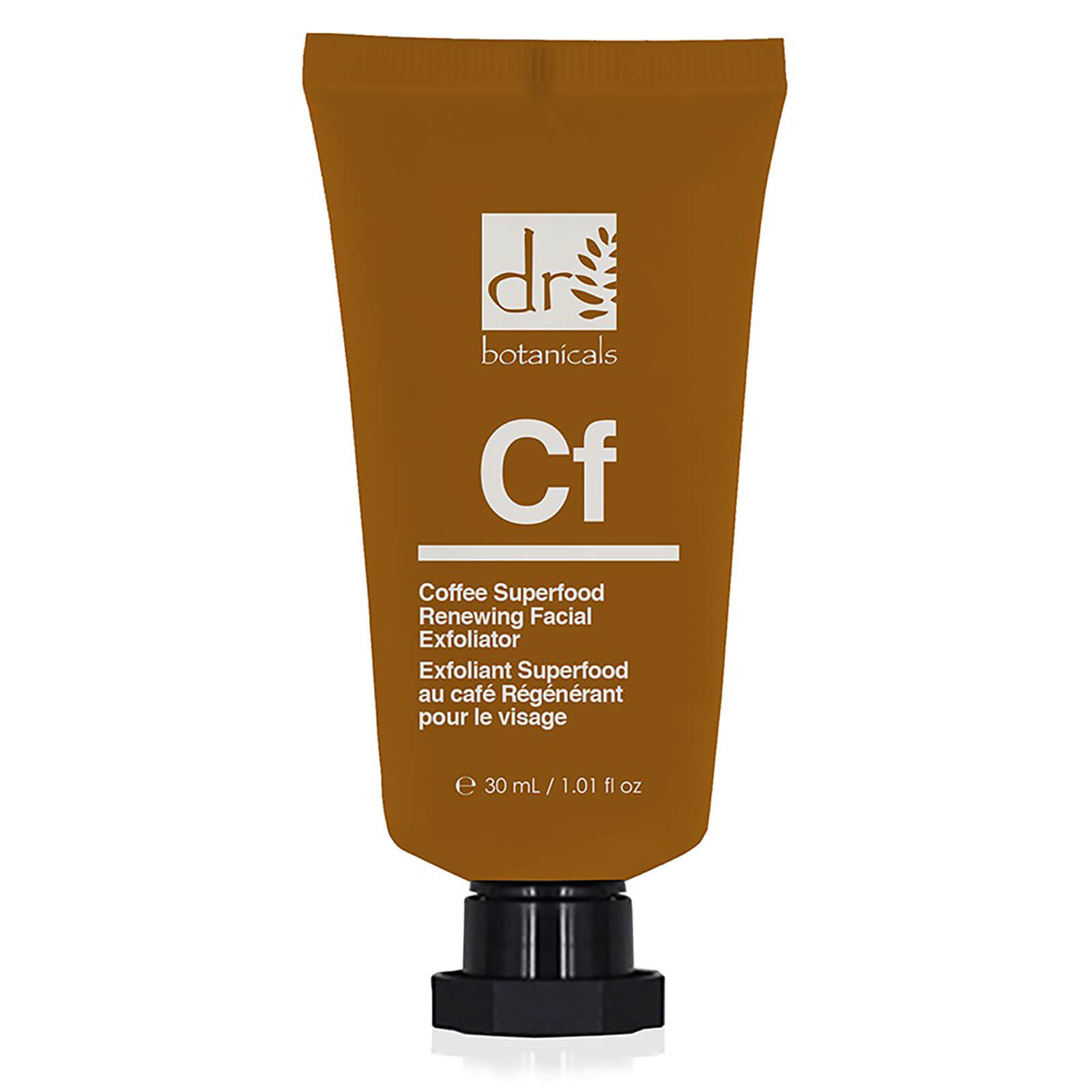 

Dr Botanicals Coffee Superfood Renewing Facial Exfoliator