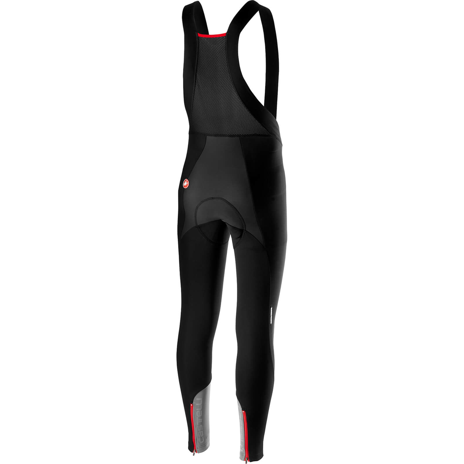 Castelli Nanoflex 2 Pro Cycling Bib Tights  AW20 - Black / Small