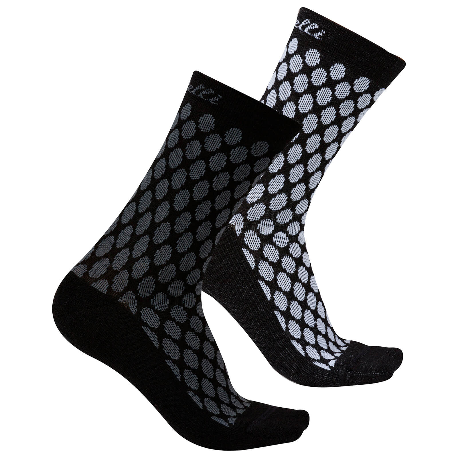 Castelli Women's Sfida 13 Socks - L/X - Dark Steel Blue/Light Steel