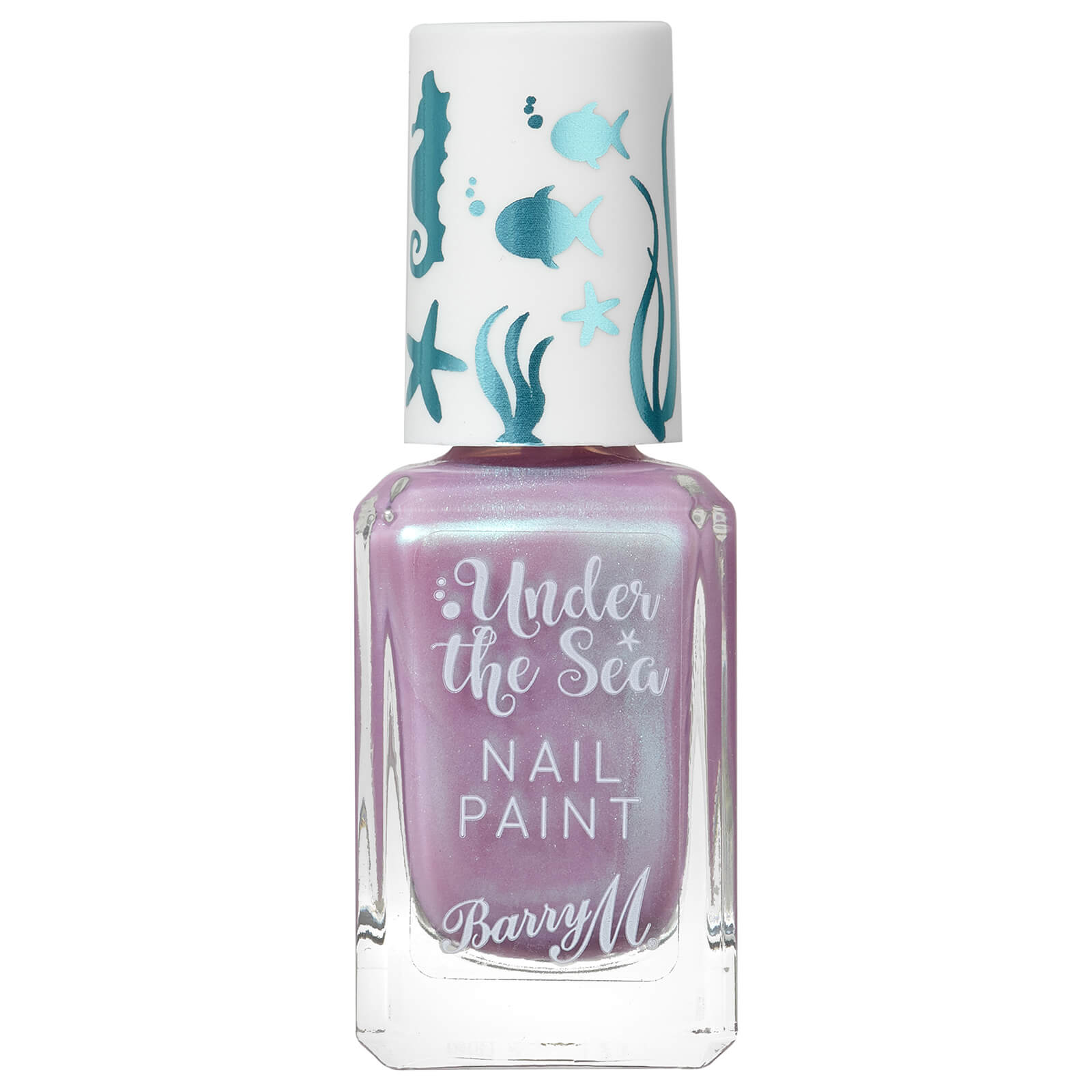 

Barry M Cosmetics Under The Sea Nail Paint (Various Shades) - Jellyfish