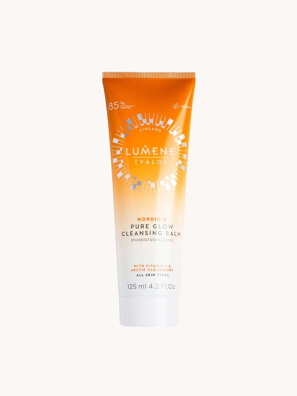 Lumene Nordic C [Valo] Pure Glow Cleansing Balm 125ml