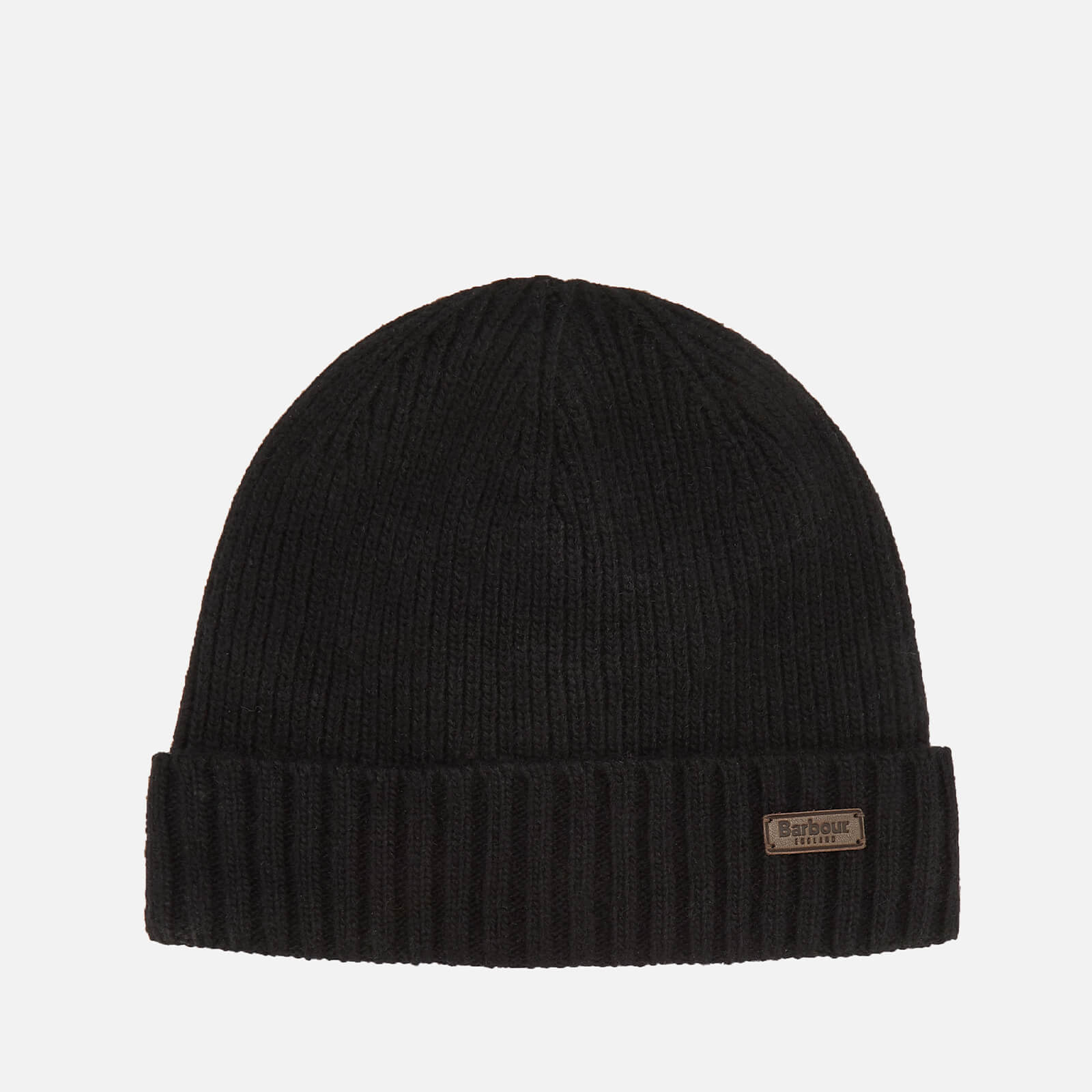 Barbour Heritage Men’s Carlton Beanie Hat – Black