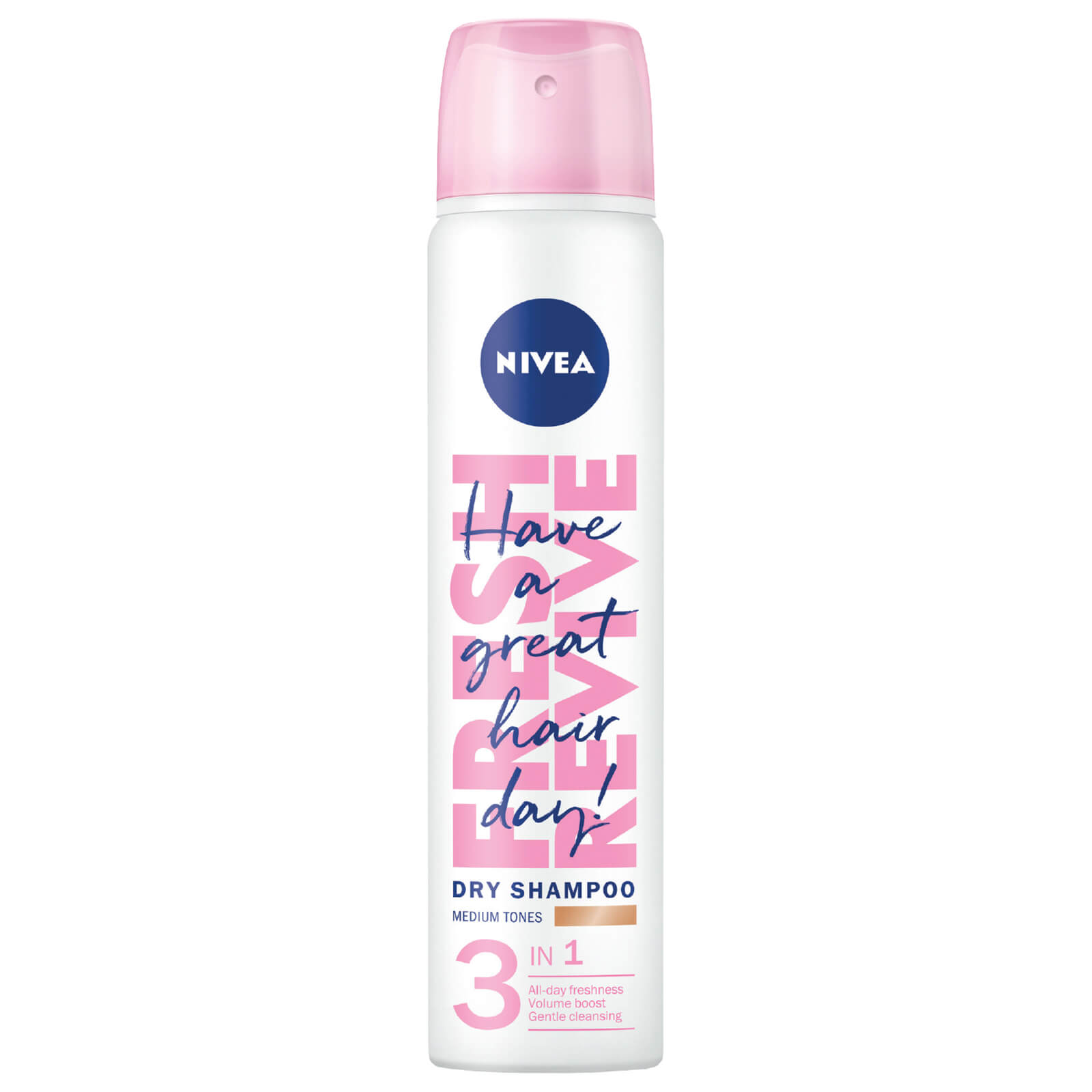 NIVEA Fresh Revive Trockenshampoo