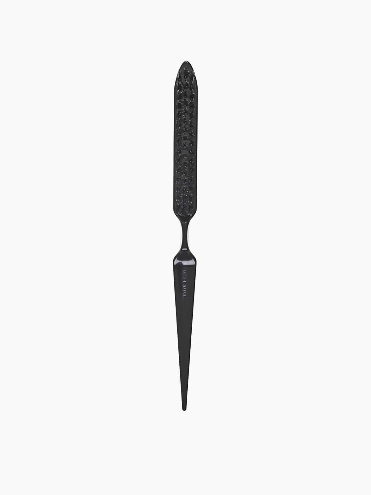 Denman D91 Dress-Out Brush - Black 2