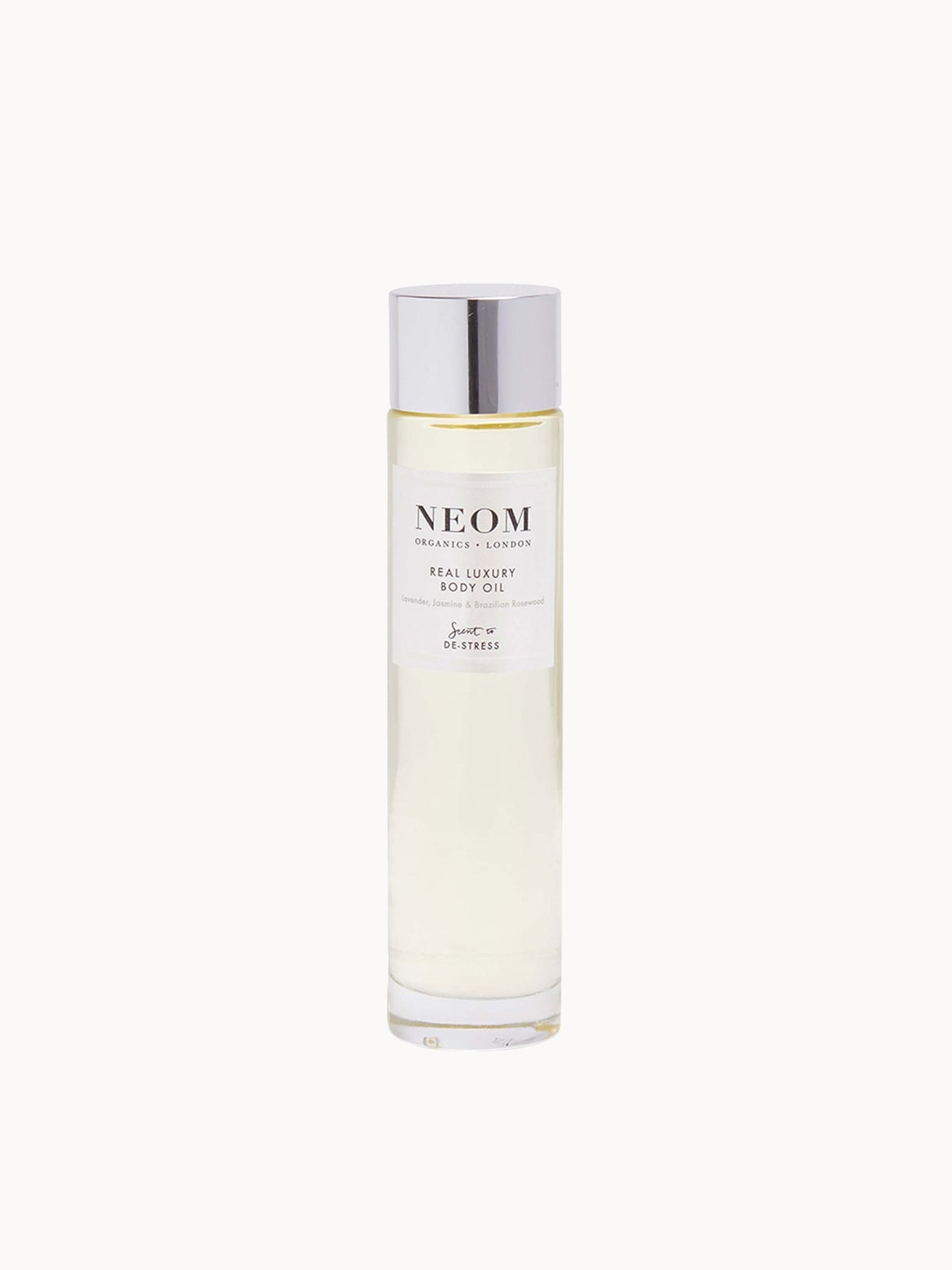 NEOM Wellbeing Real Luxury De-Stress Body Oil 100ml 2