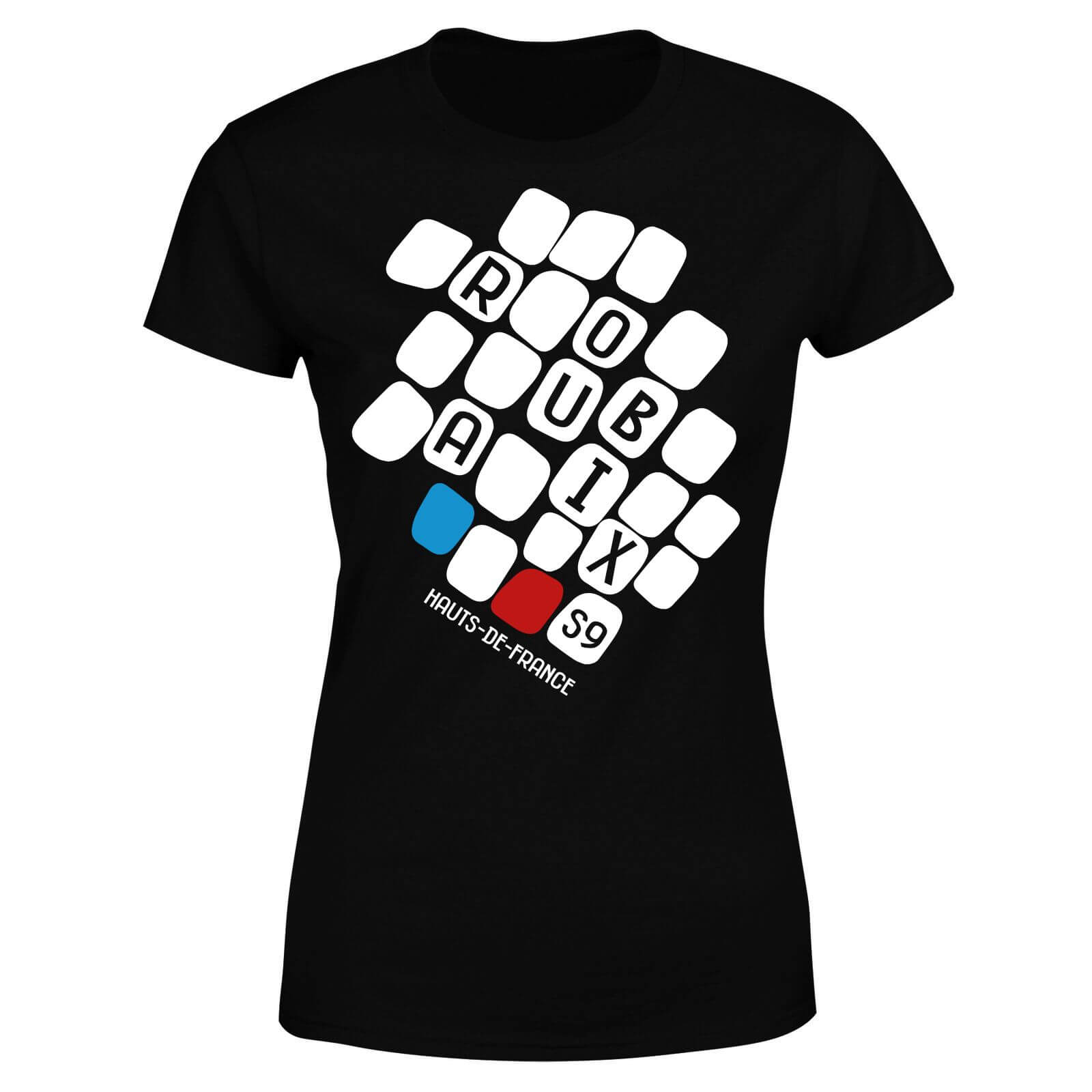 Roubaix Women's T-Shirt - Black - XL - Black