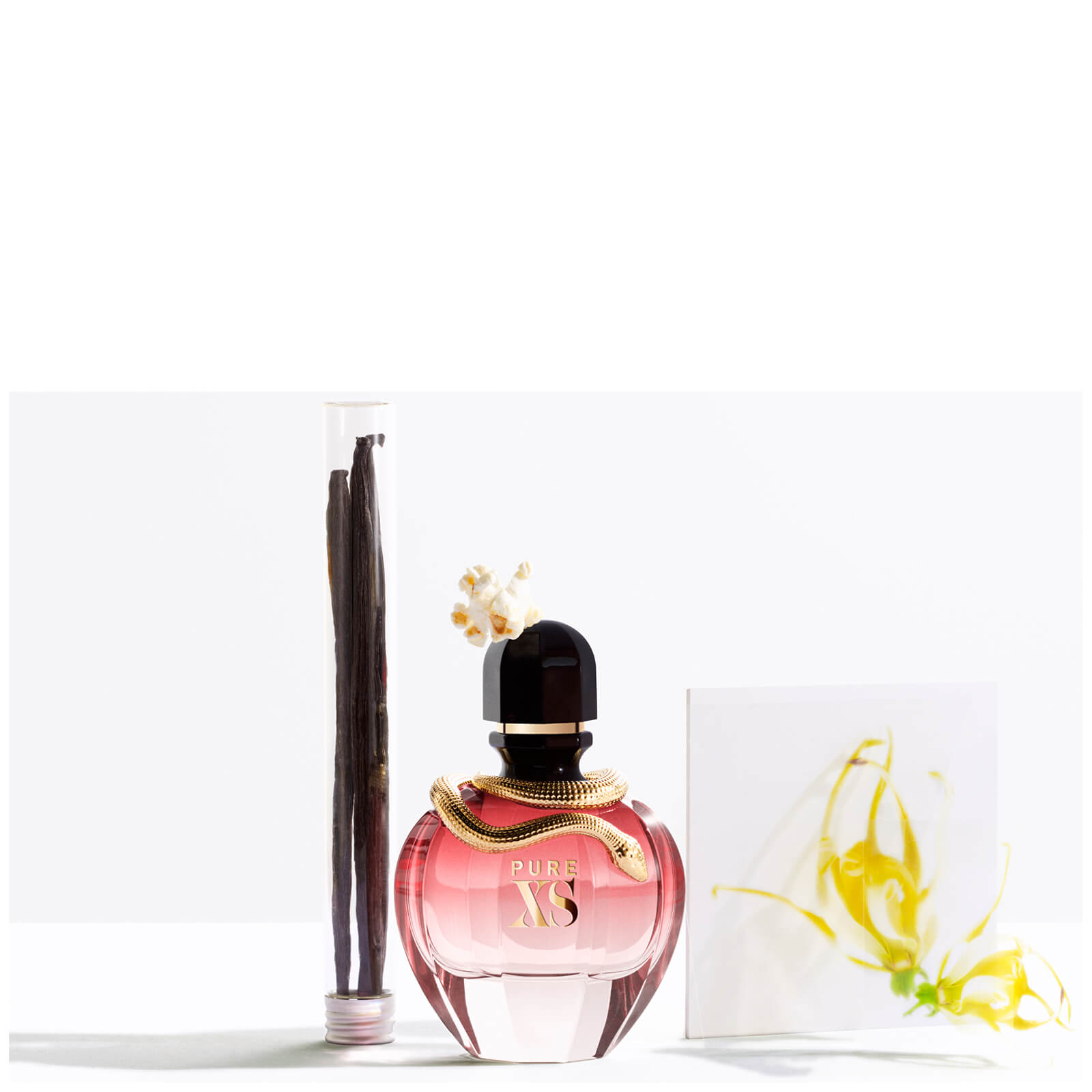 Paco Rabanne Pure XS For Her Shower Gel