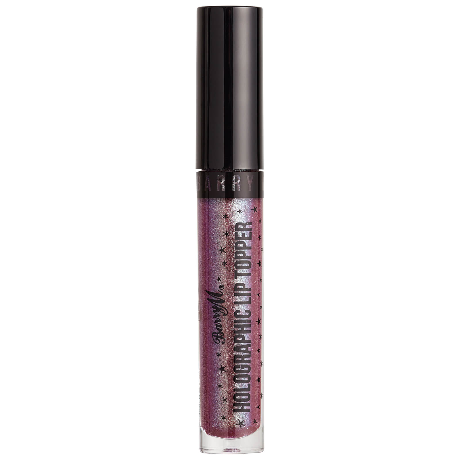 

Barry M Cosmetics Holographic Lip Toppers (Various Shades) - Hex